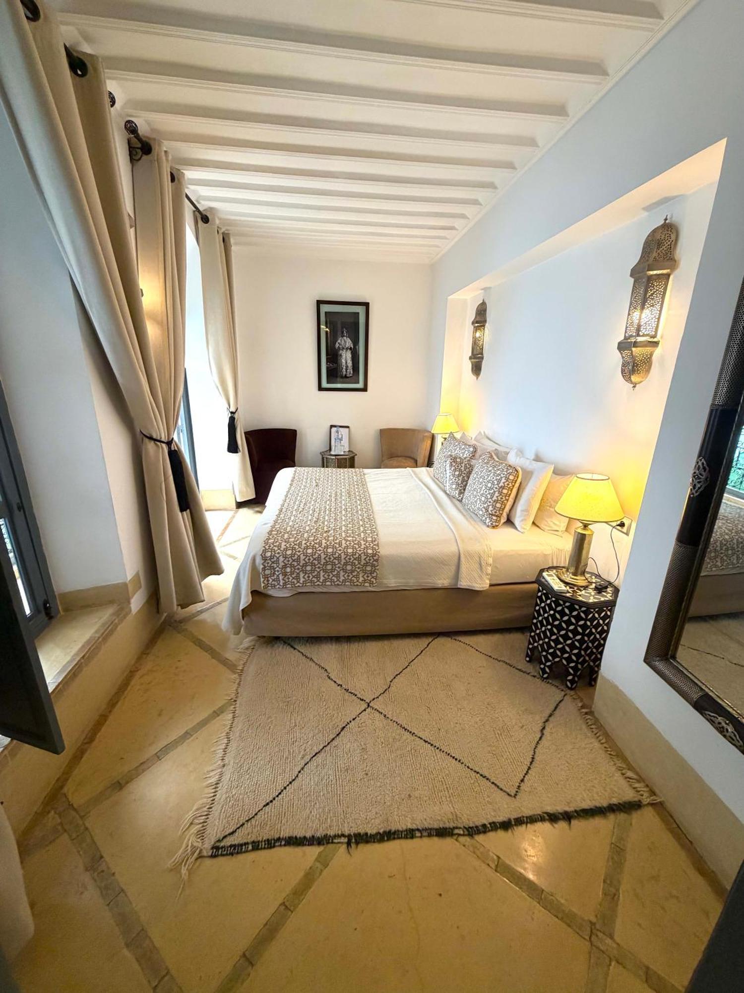 Chambre Double Deluxe