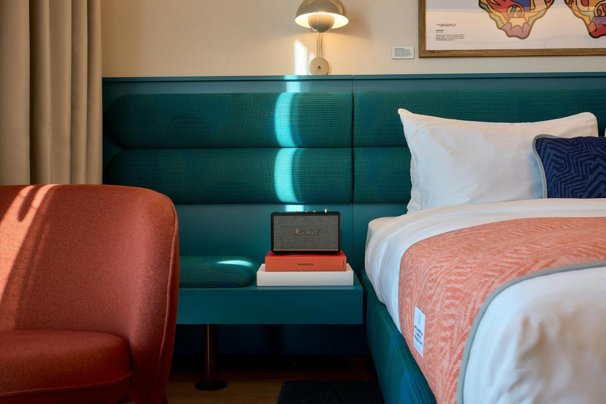 Chambre Double Deluxe