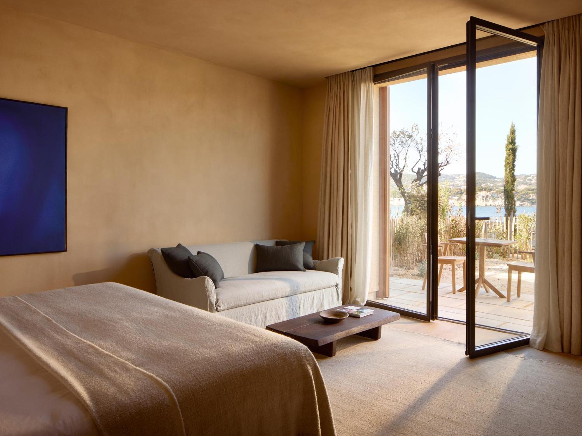 Suite Junior Soukana avec Terrasse
