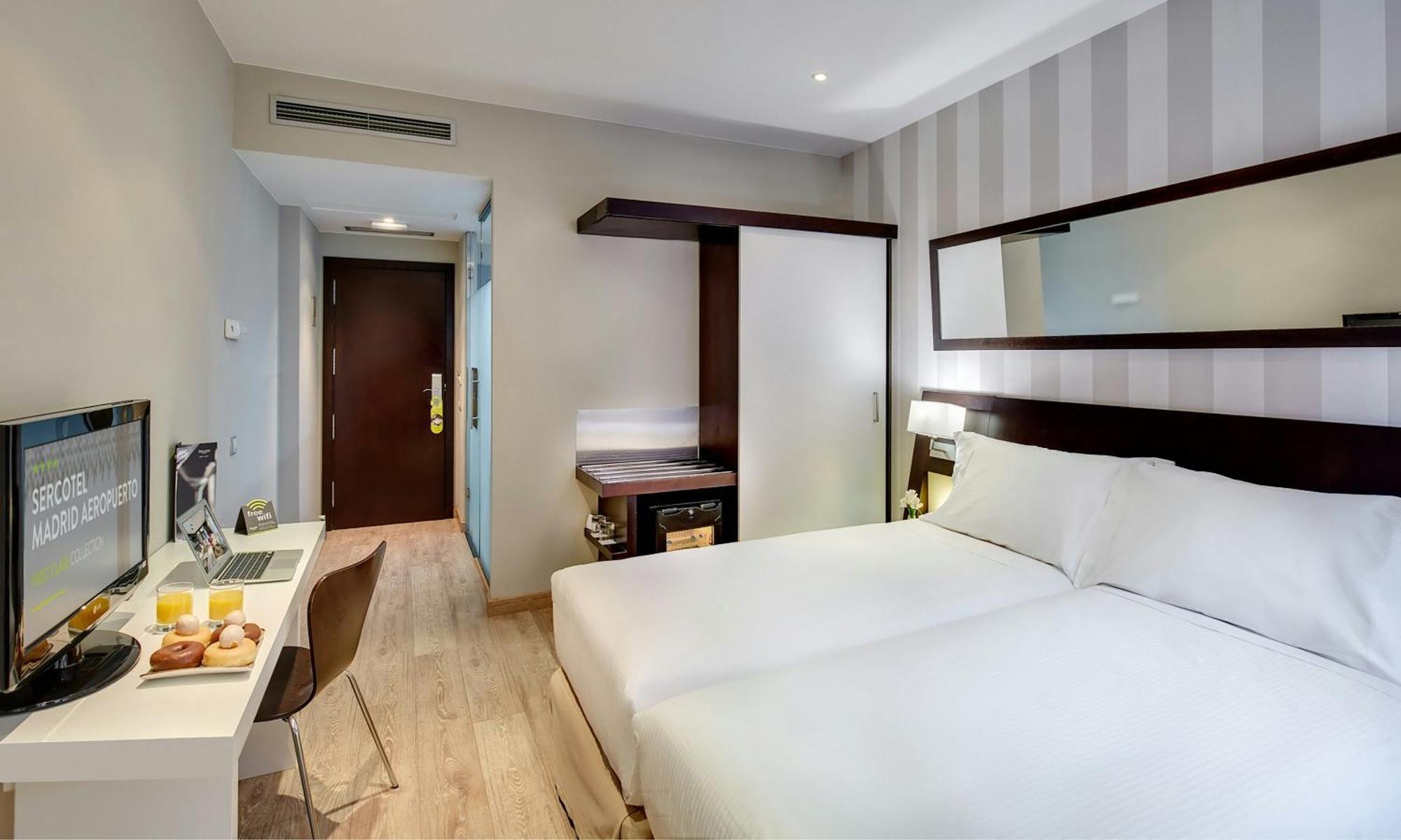 Chambre Lits Jumeaux
