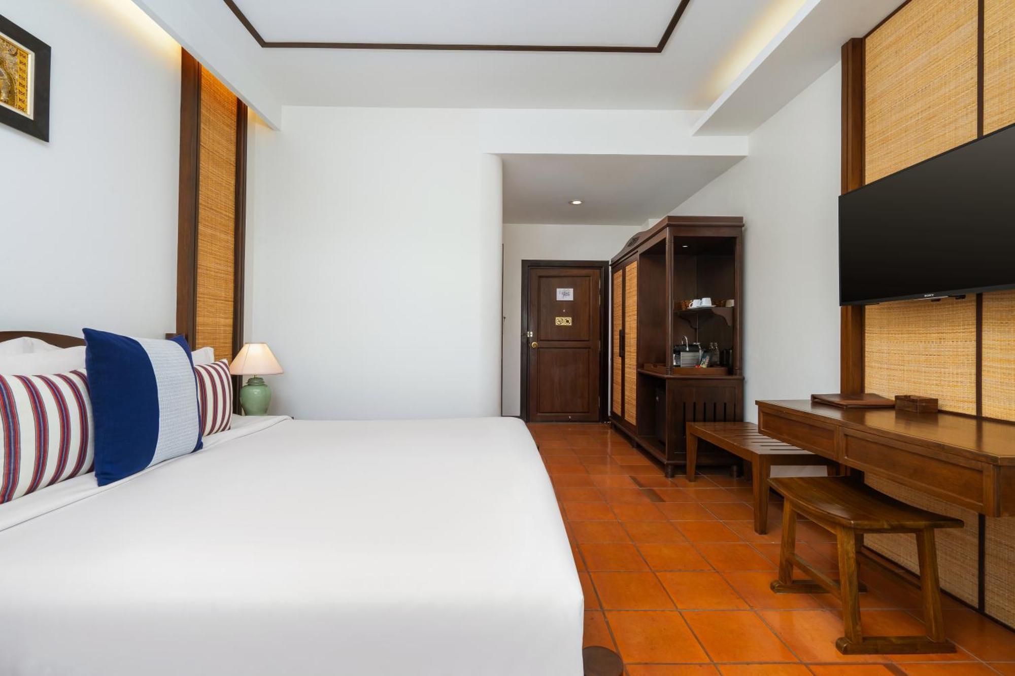 Chambre Double Supérieure