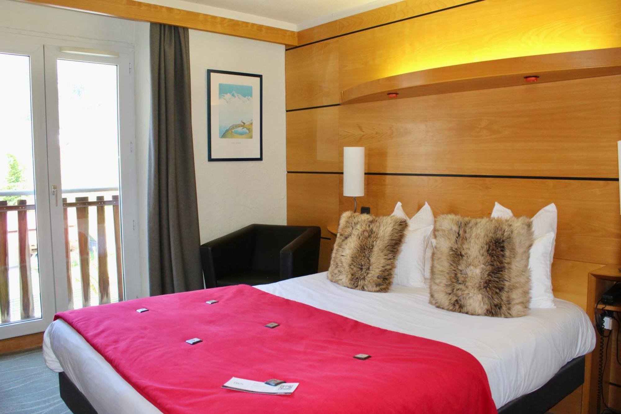 Chambre Double Classique avec Lit Double
