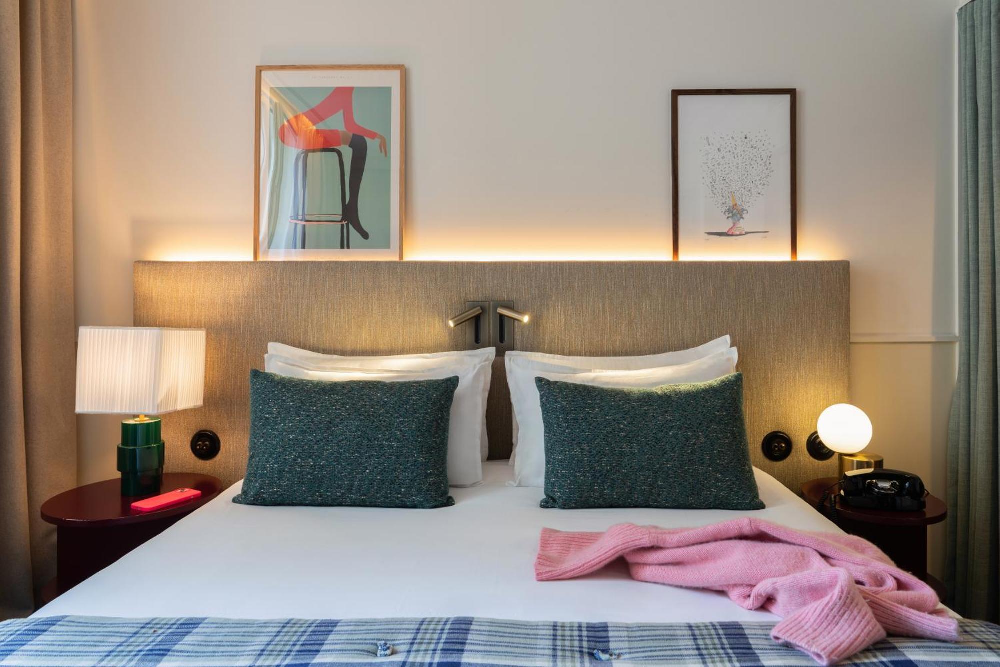 Chambre Bonne