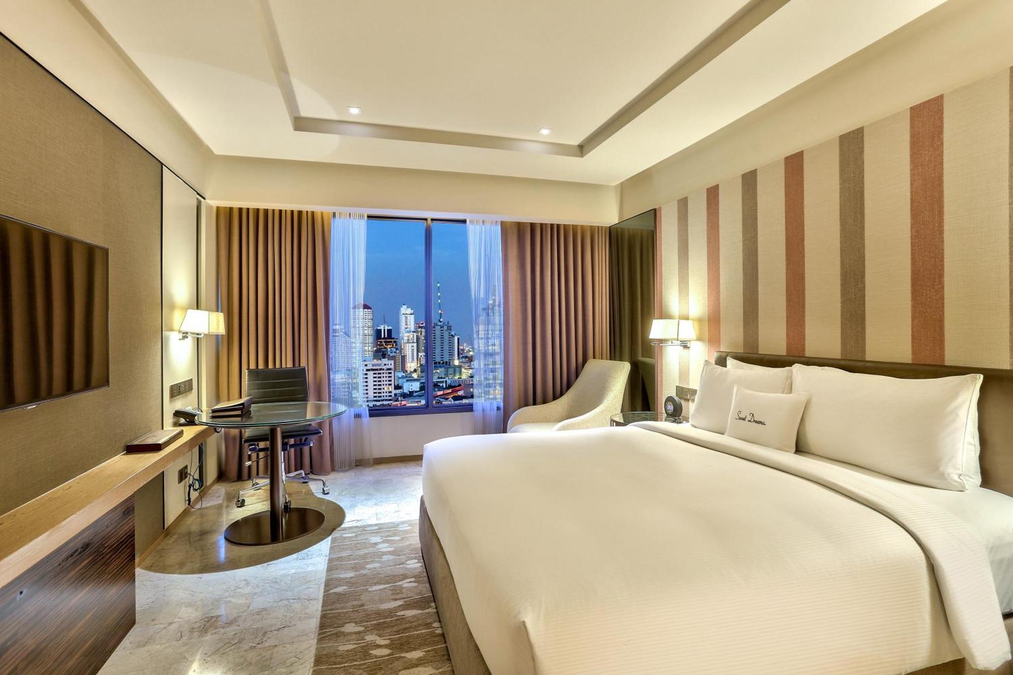 Suite Deluxe avec Lit King-Size