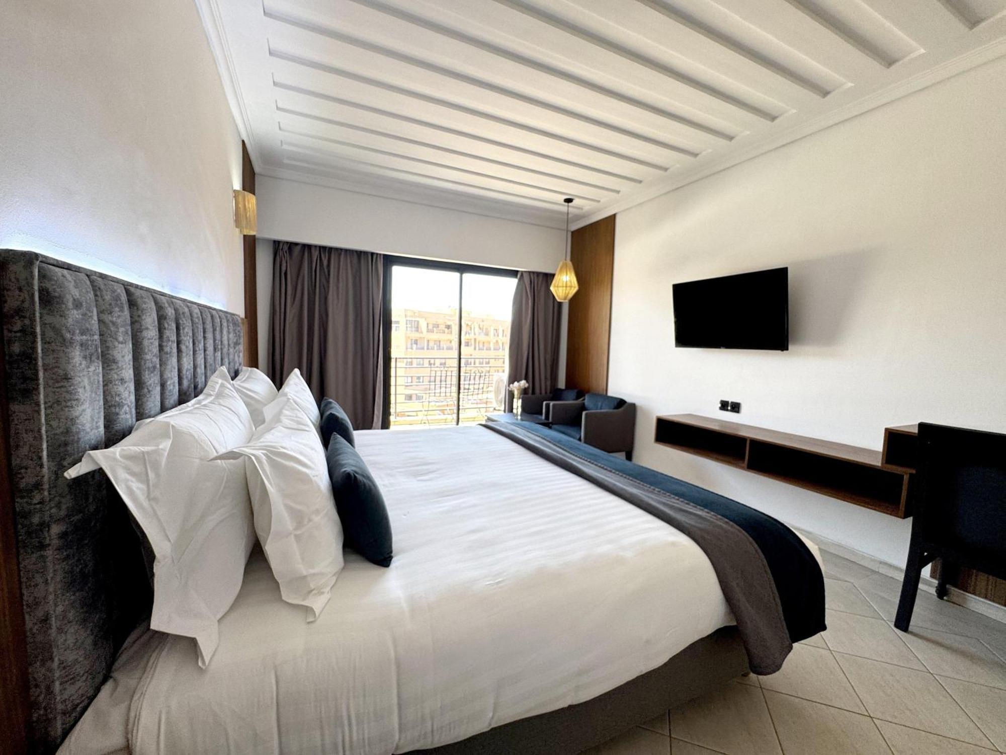 Chambre Double Supérieure