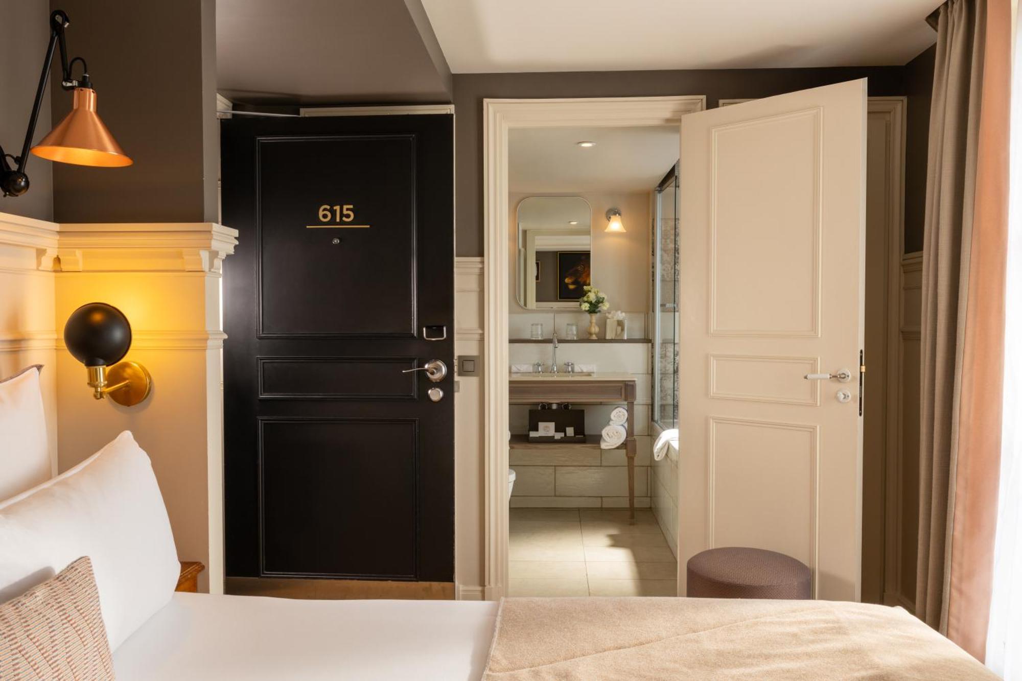 Chambre Double Classique avec Terrasse