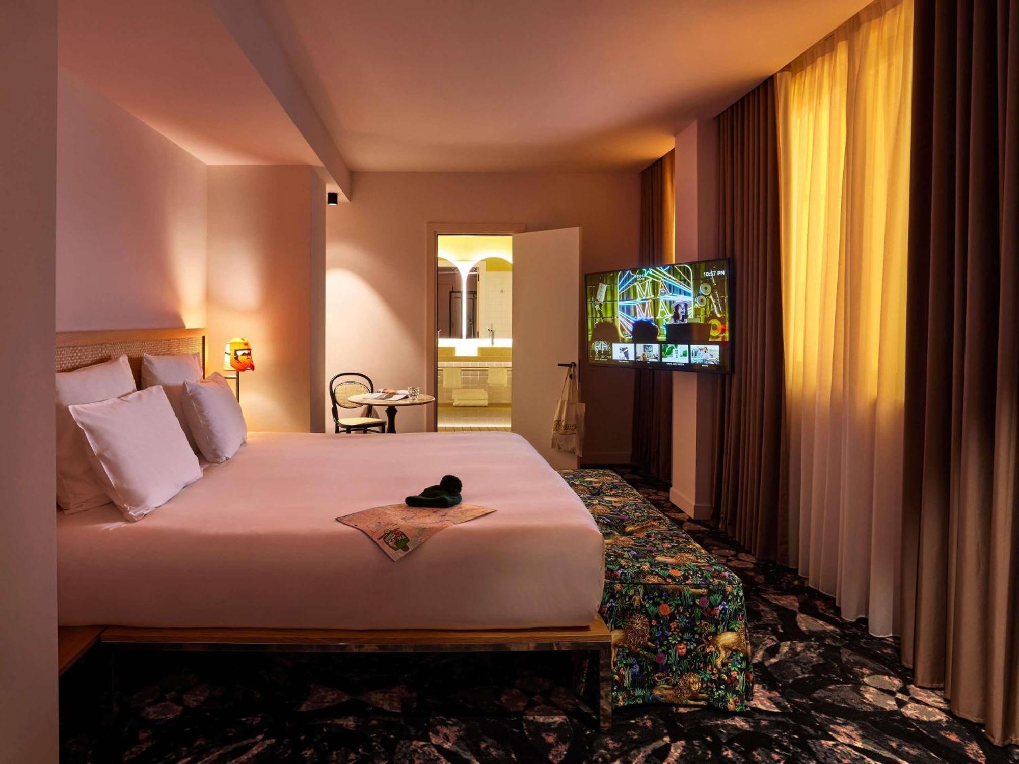 Grande Chambre Double Mama