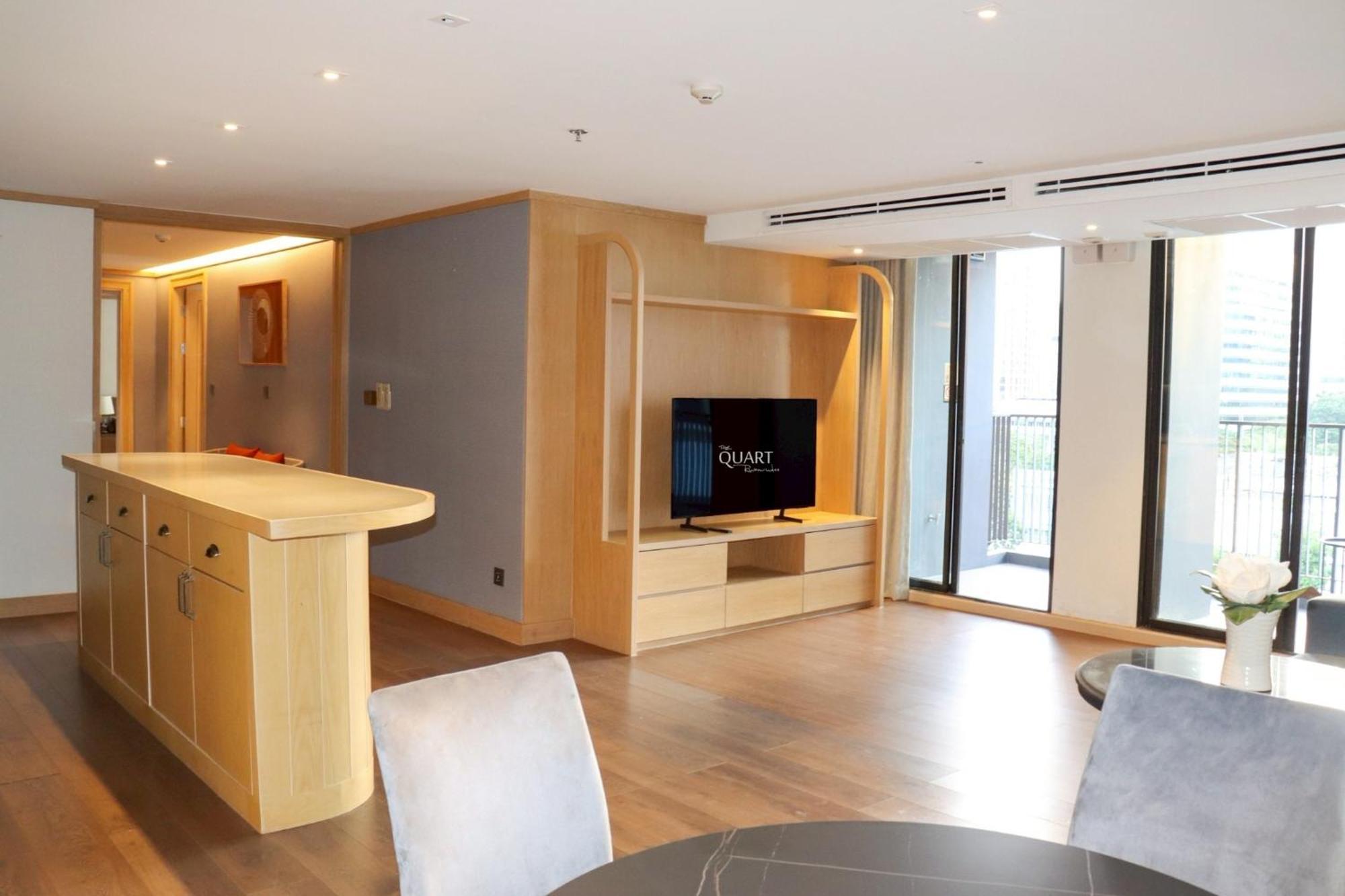 Chambre Quadruple de Luxe