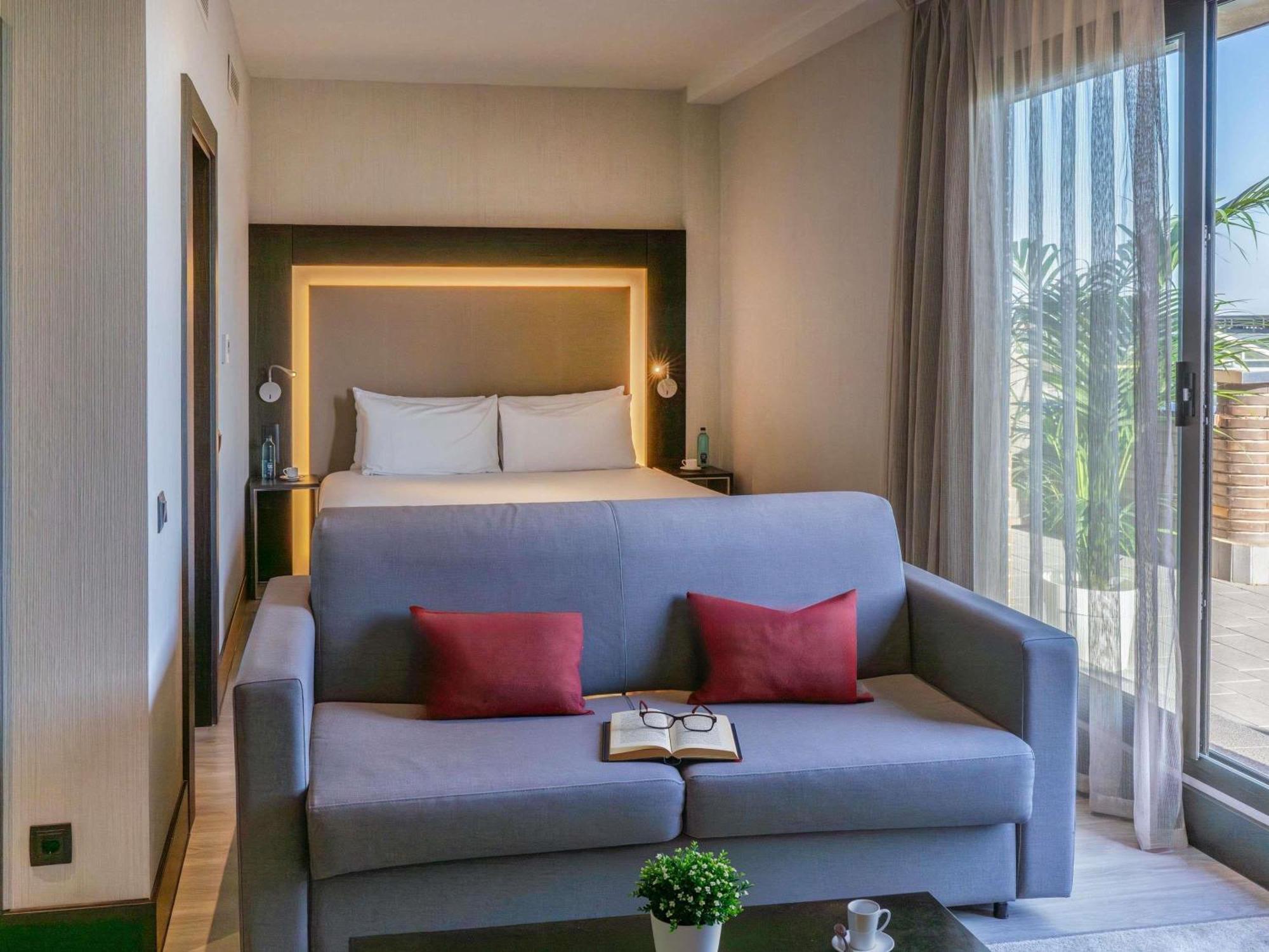 Chambre Exécutive avec Terrasse