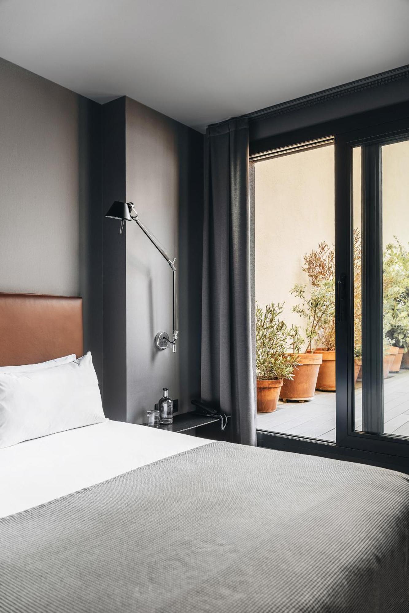 Chambre Simple avec Terrasse