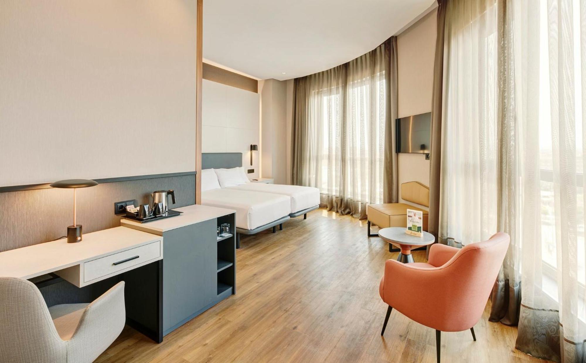 Chambre Double Supérieure