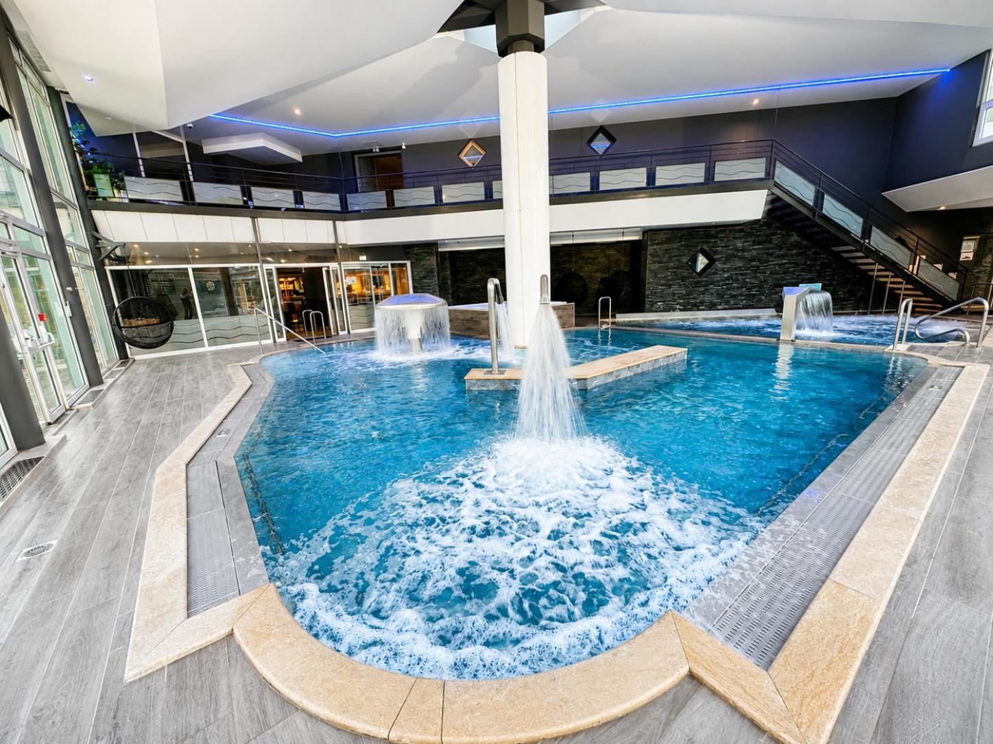 Chambre Privilège avec Accès au Spa - Vue sur Lac