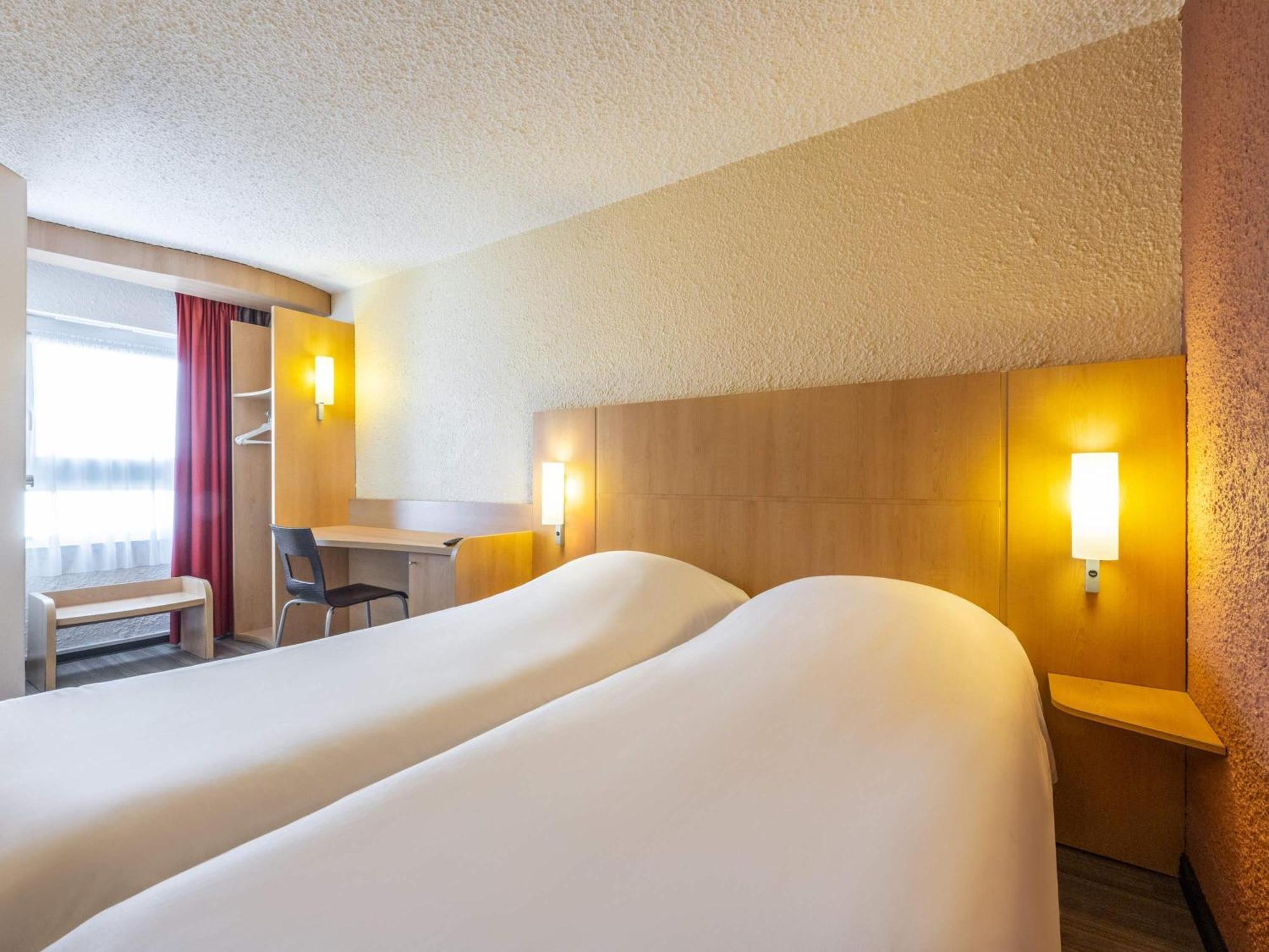 Chambre Lits Jumeaux Classique