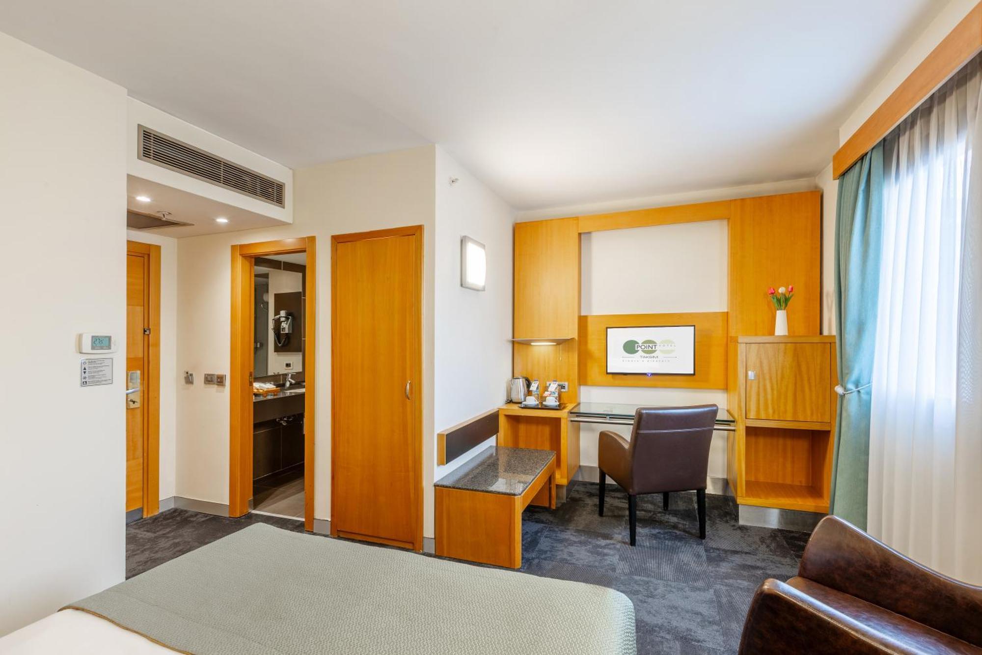 Chambre Double ou Lits Jumeaux Standard