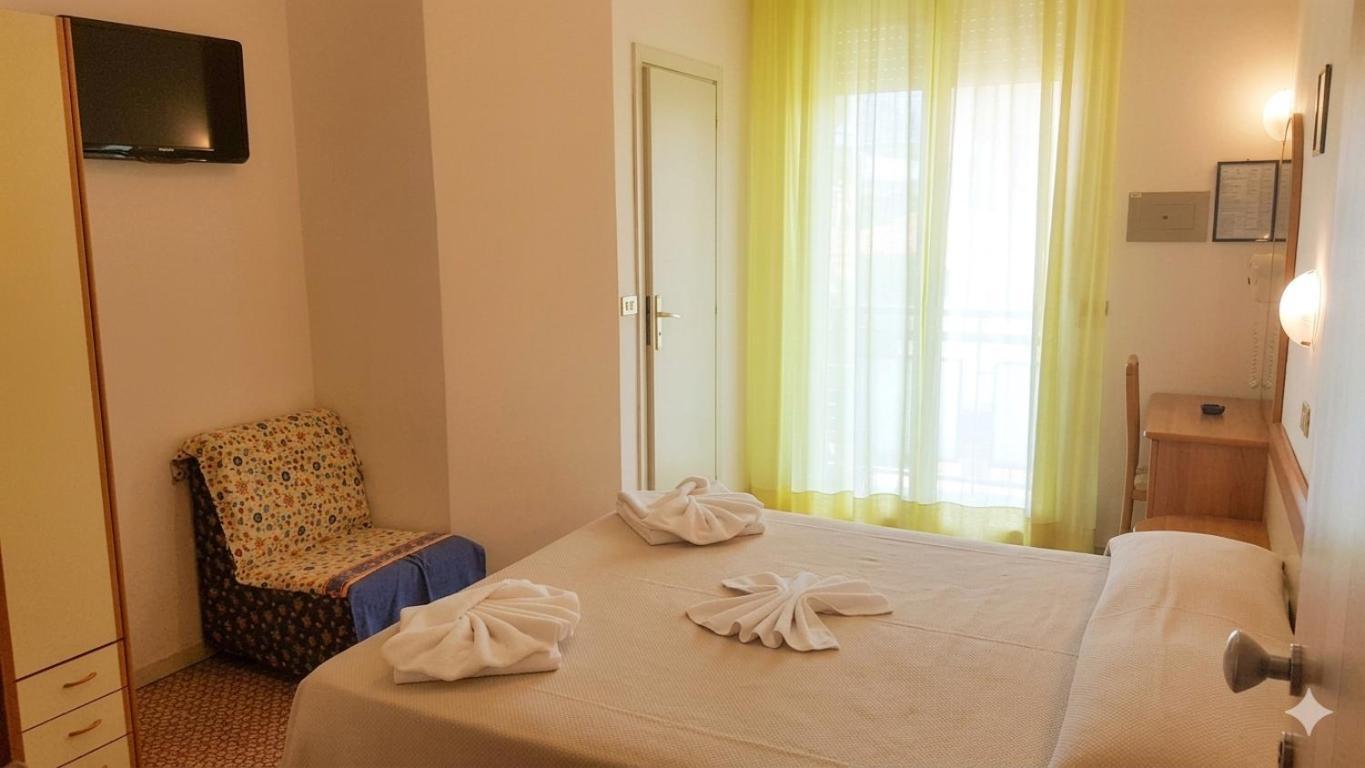 Chambre Double ou Lits Jumeaux Économique
