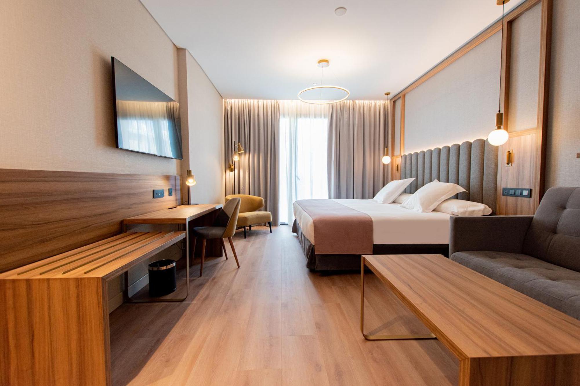 Chambre Familiale Standard