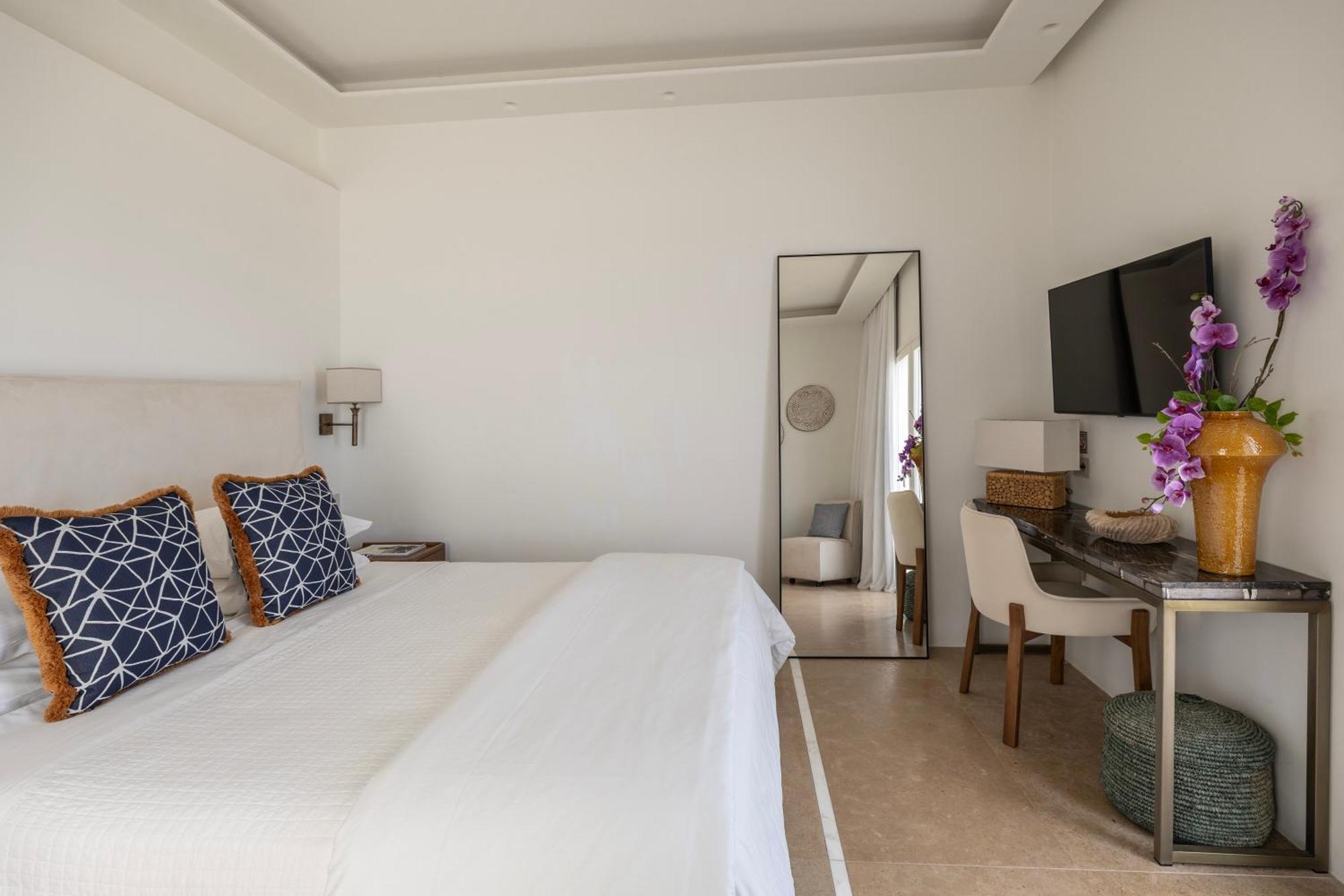 Suite Junior avec Piscine Privée