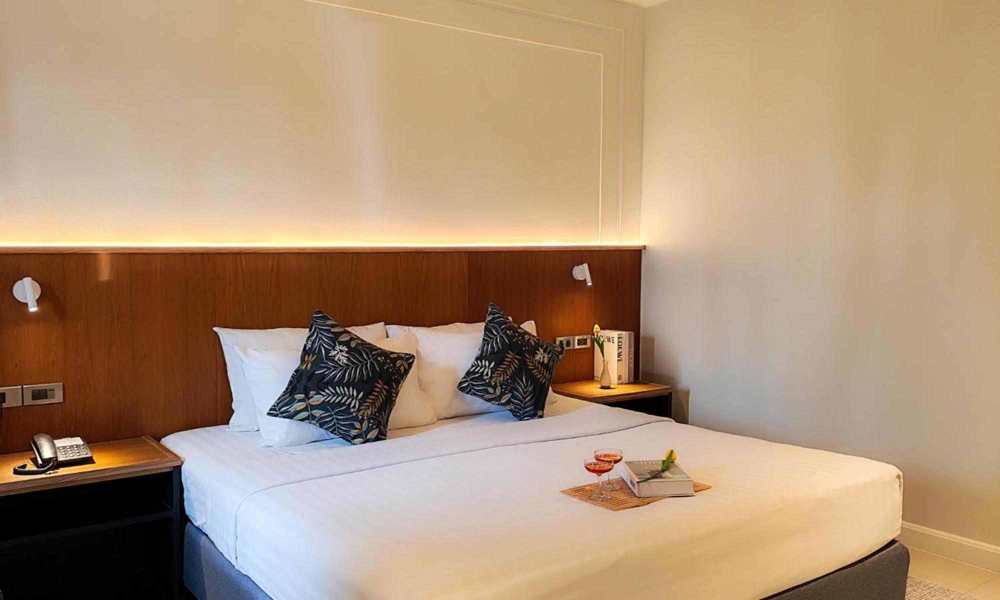 Chambre Double Deluxe