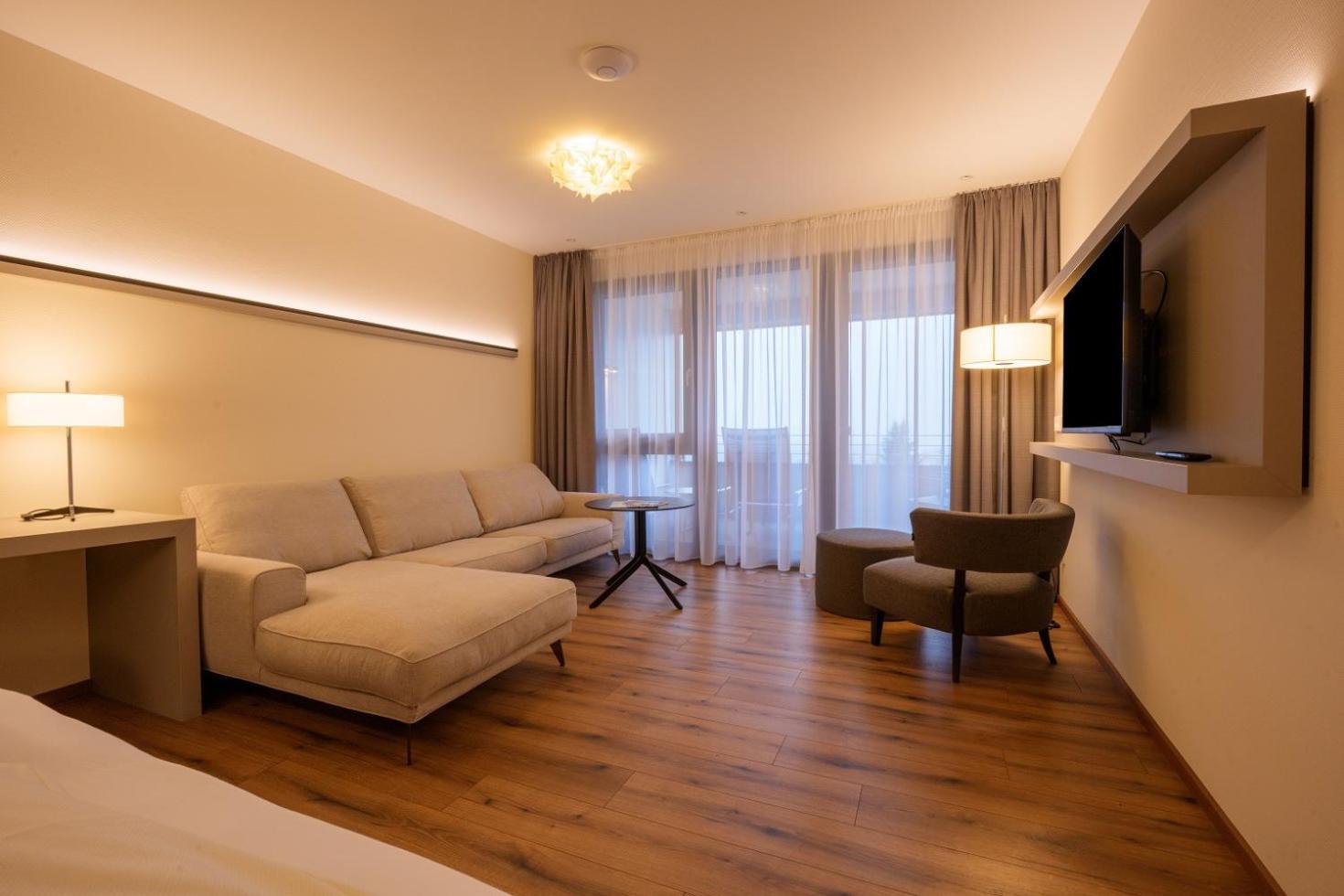 Chambre Double – Vue sur Lac