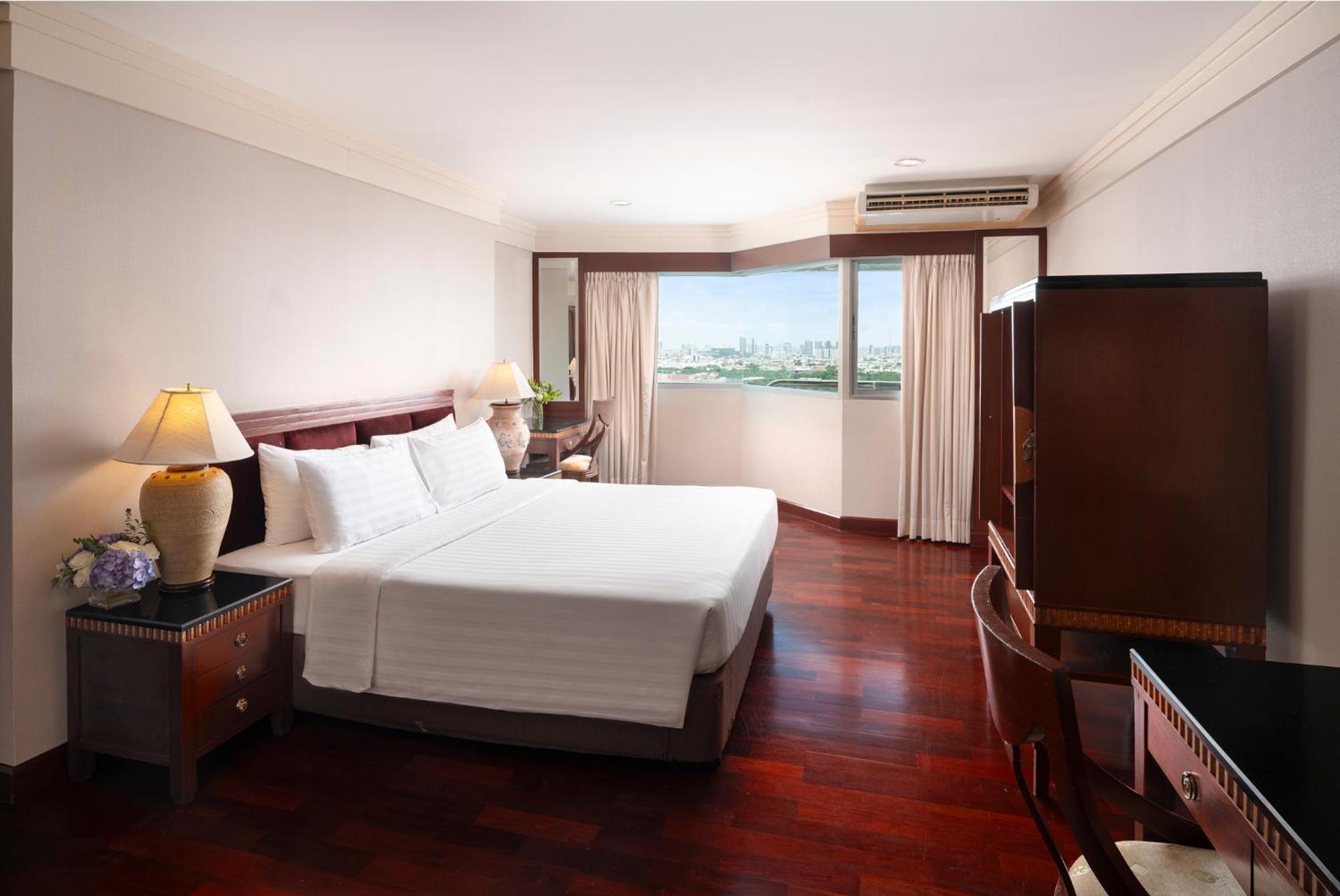 Suite 3 Chambres (Chambre Familiale)