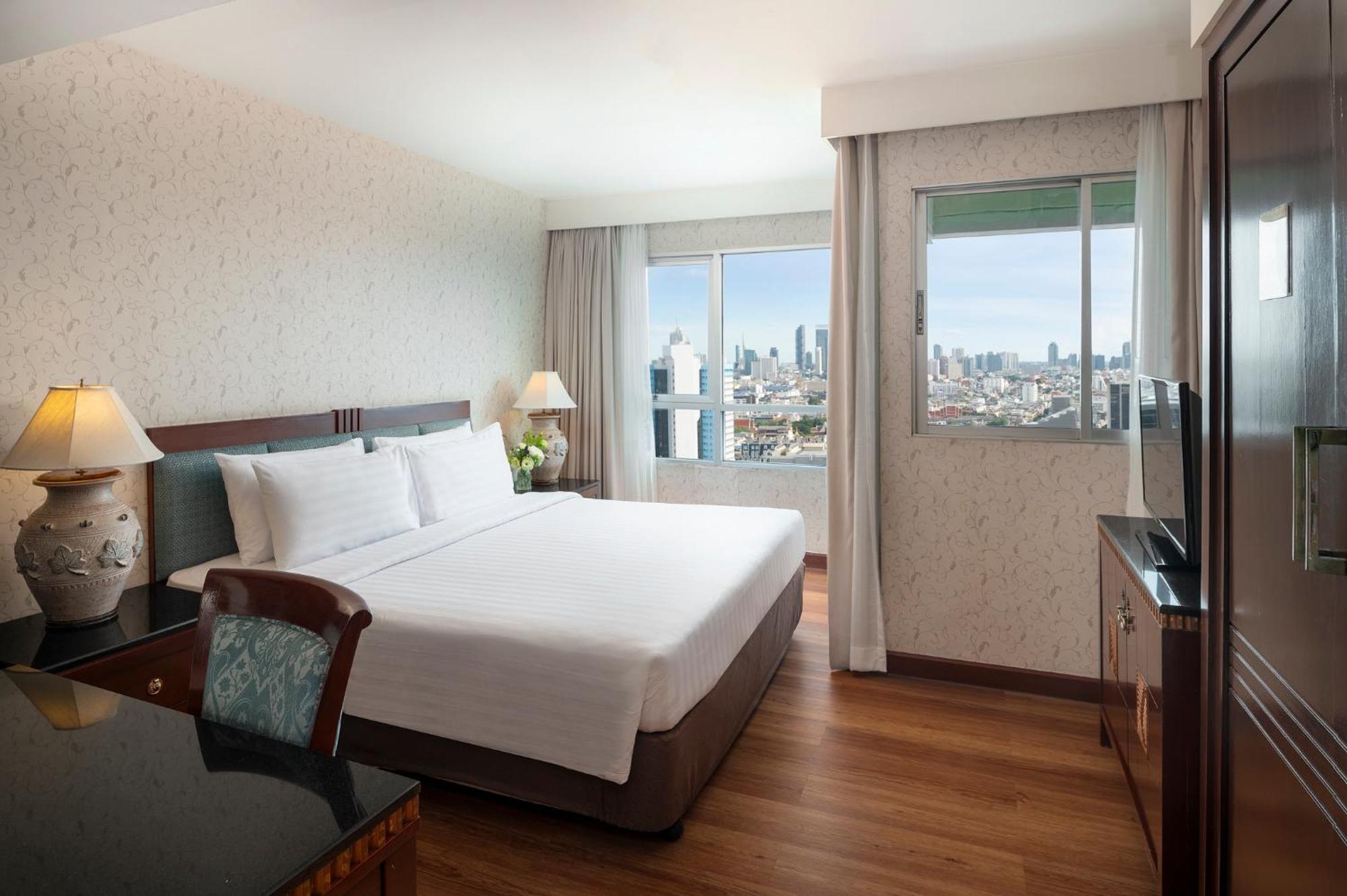Suite 1 Chambre