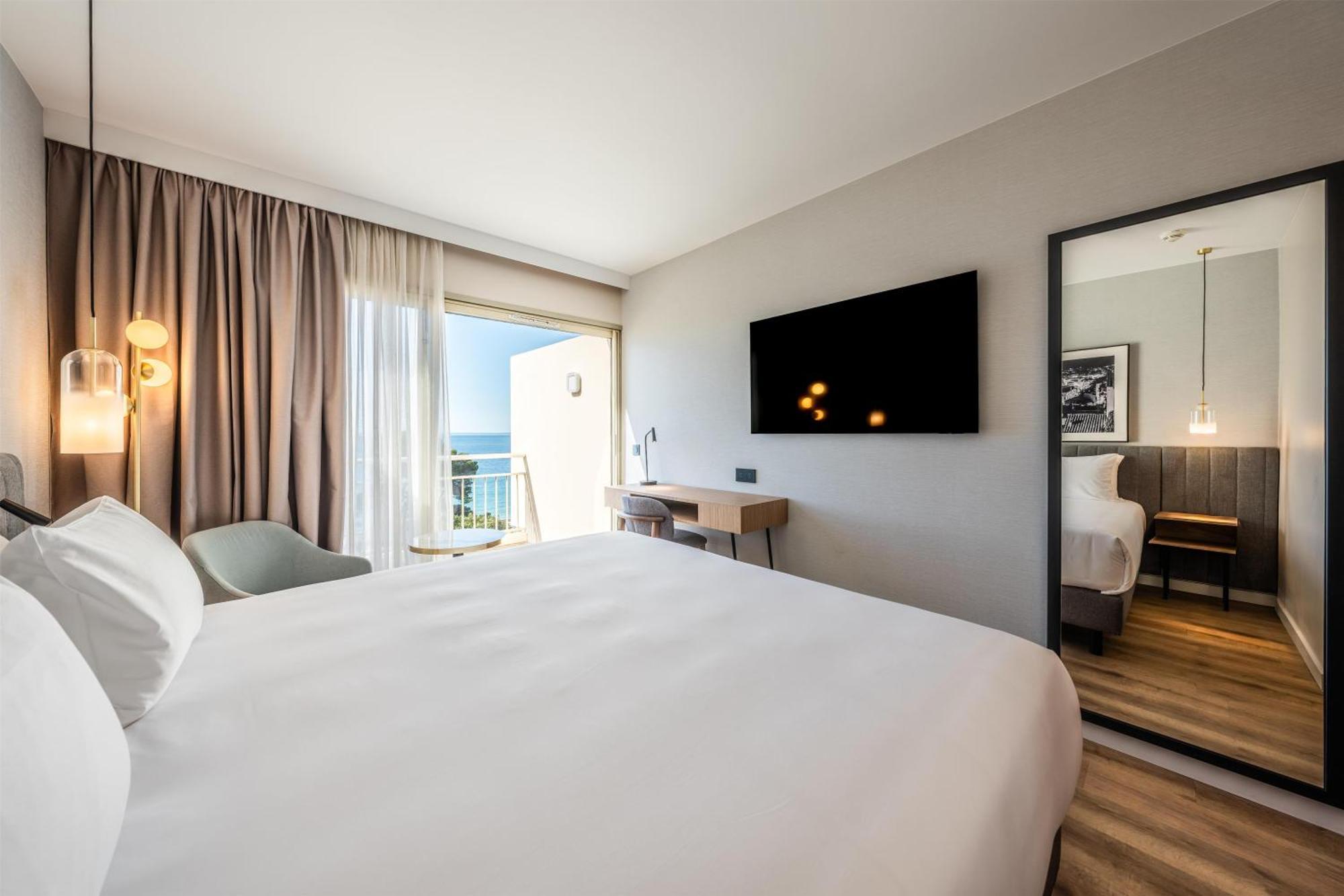 Chambre Premium avec Balcon - Vue sur Mer