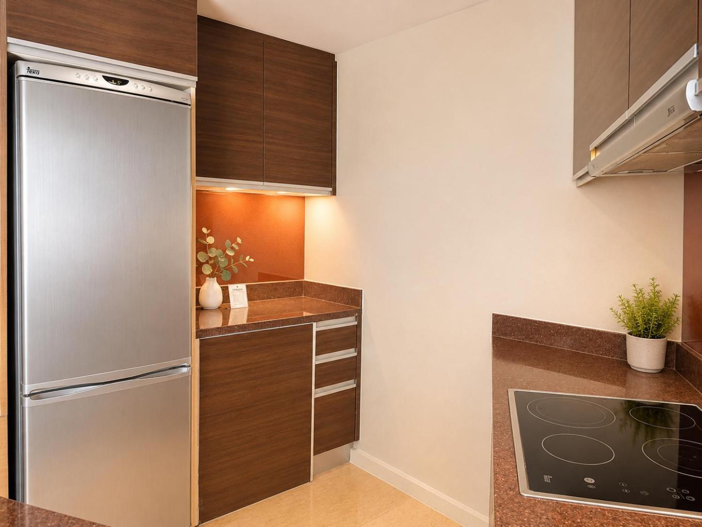 Suite Exécutive 1 Chambre