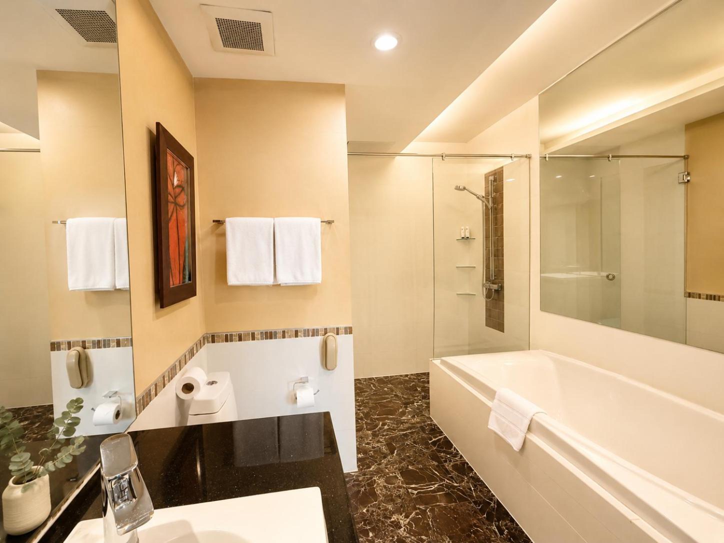 Suite Horizon 1 Chambre avec Baignoire (Étage Supérieur)