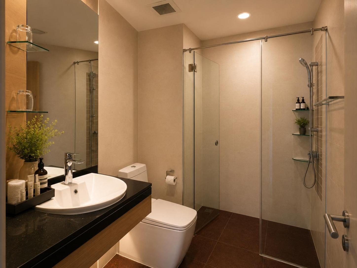Suite 2 Chambres