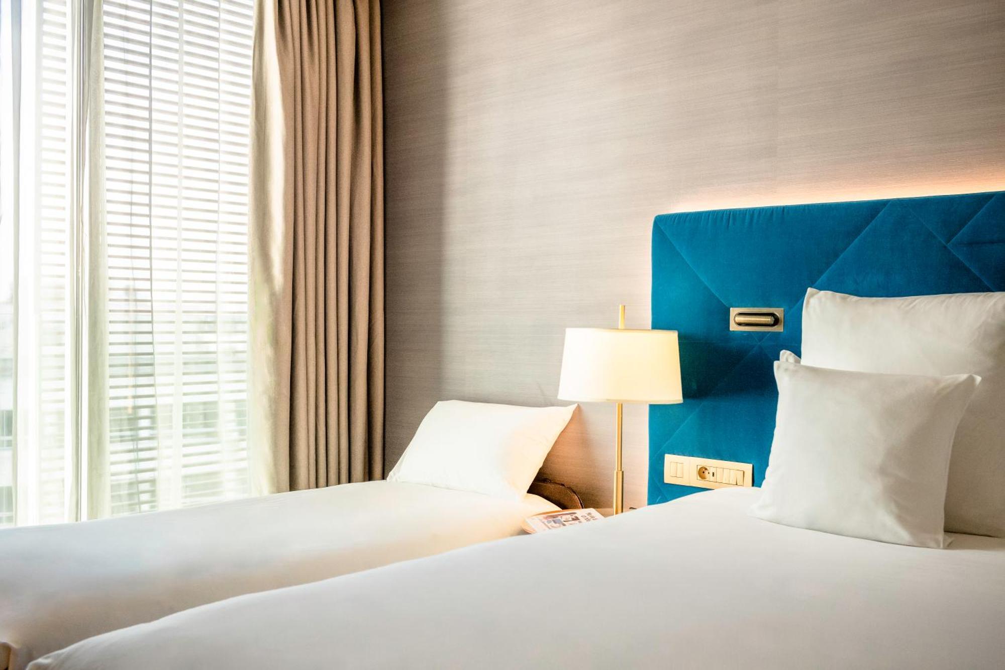 Chambre Double Premium - Vue sur Mer