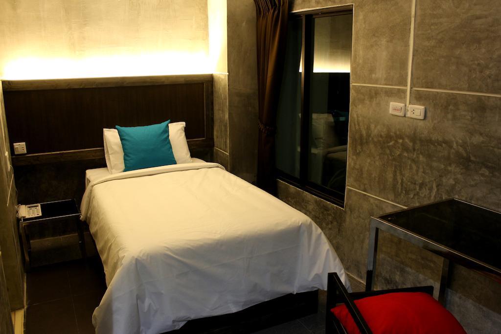 Chambre Simple Économique