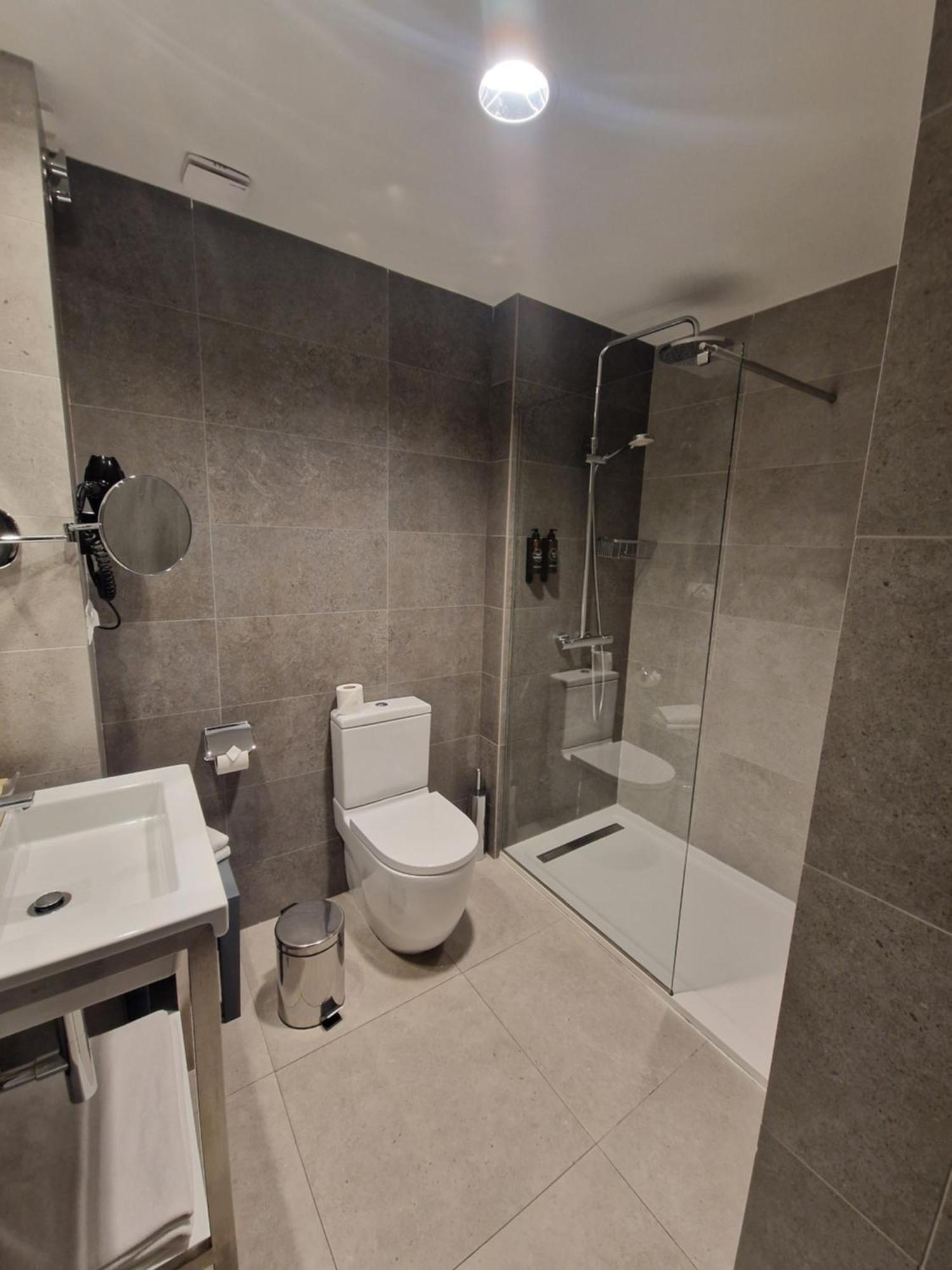 Chambre Donnant sur l'Intérieur