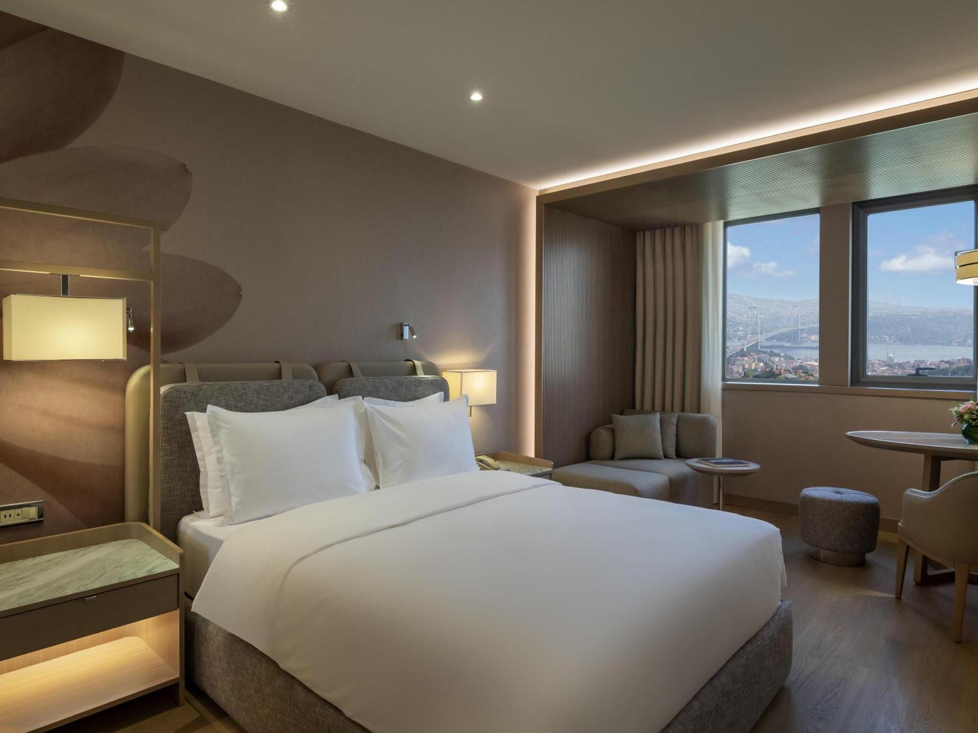 Chambre Double Deluxe - Vue sur Ville