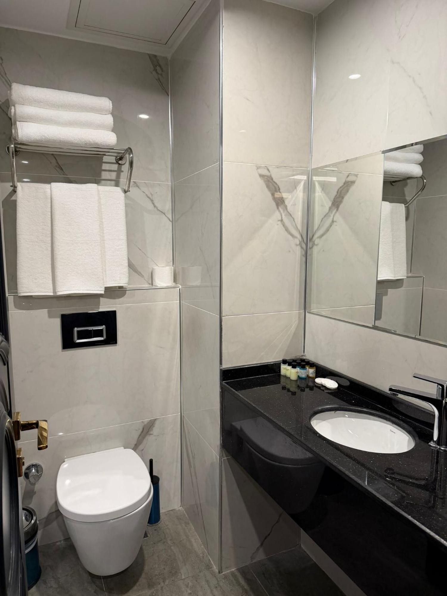 Chambre Double ou Lits Jumeaux Standard