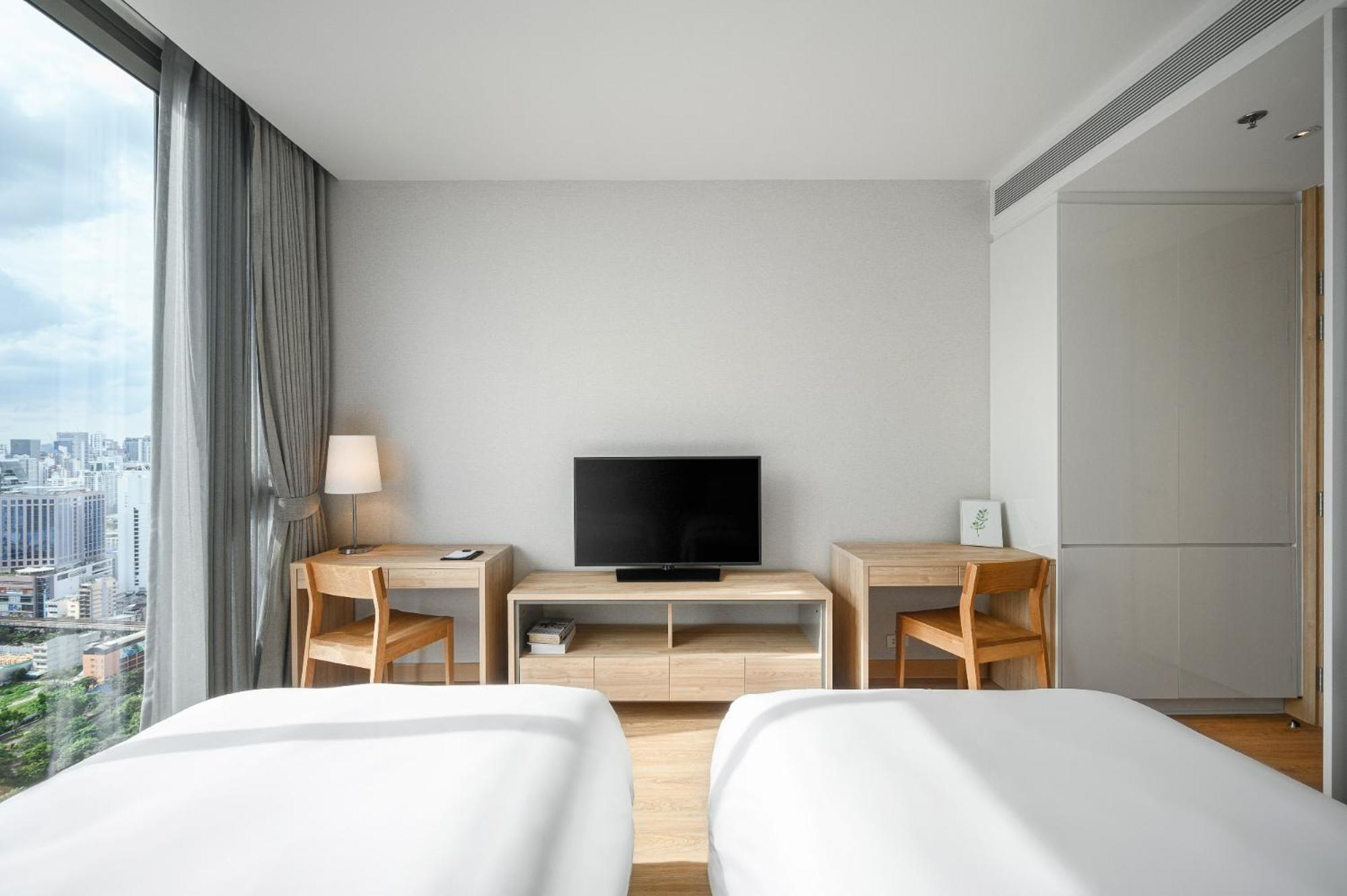 Appartement Exécutif 2 Chambres