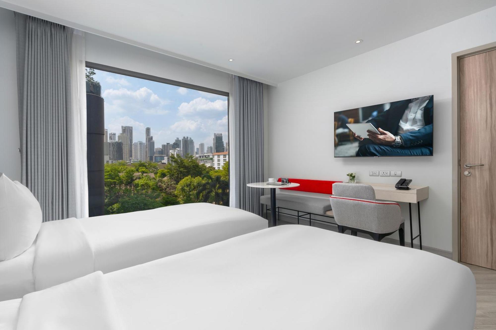 Chambre Double Exécutive