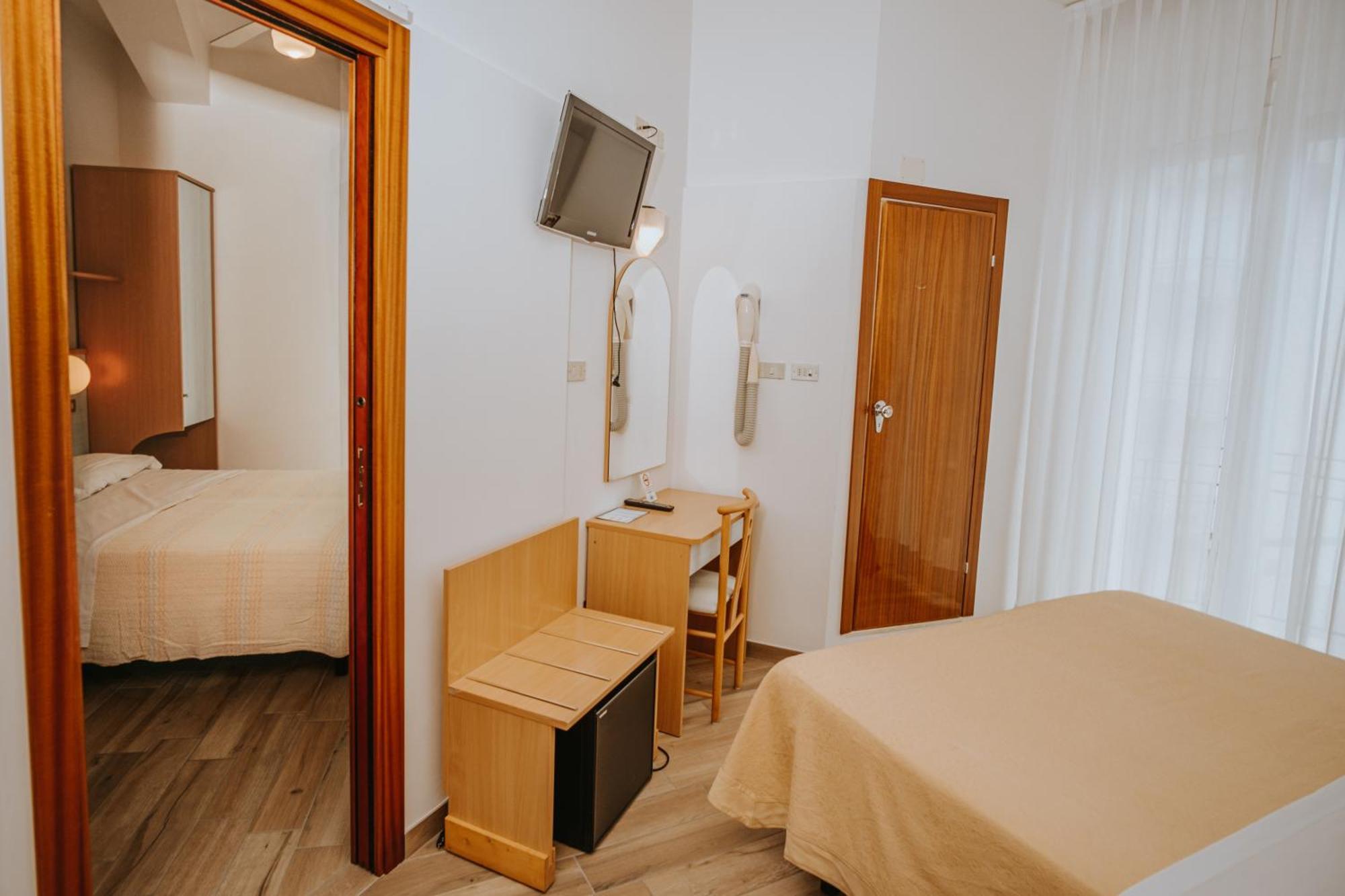 Chambre Quadruple - Vue sur Mer