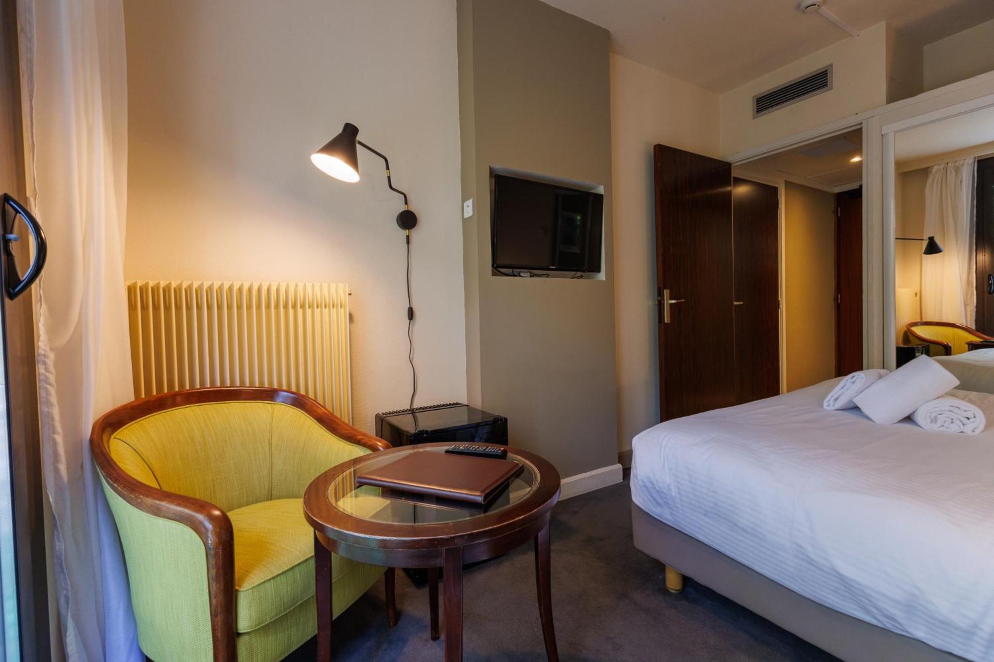 Chambre Supérieure avec Balcon