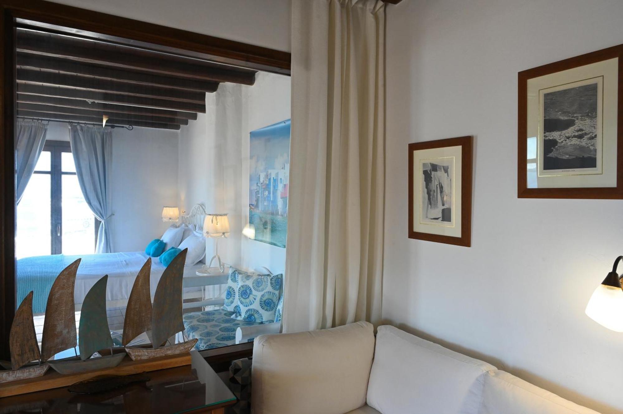 Suite Familiale - Vue sur Mer