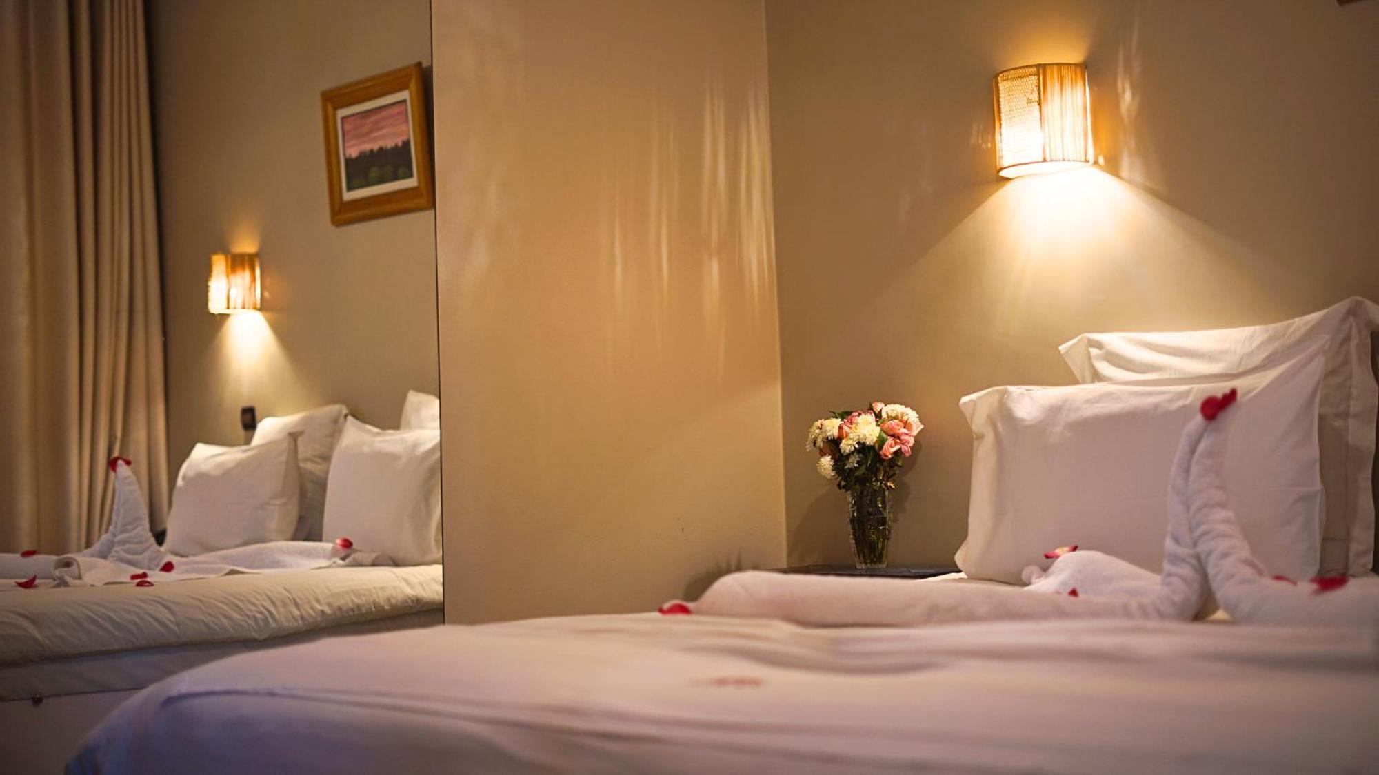 Chambre Double Confort