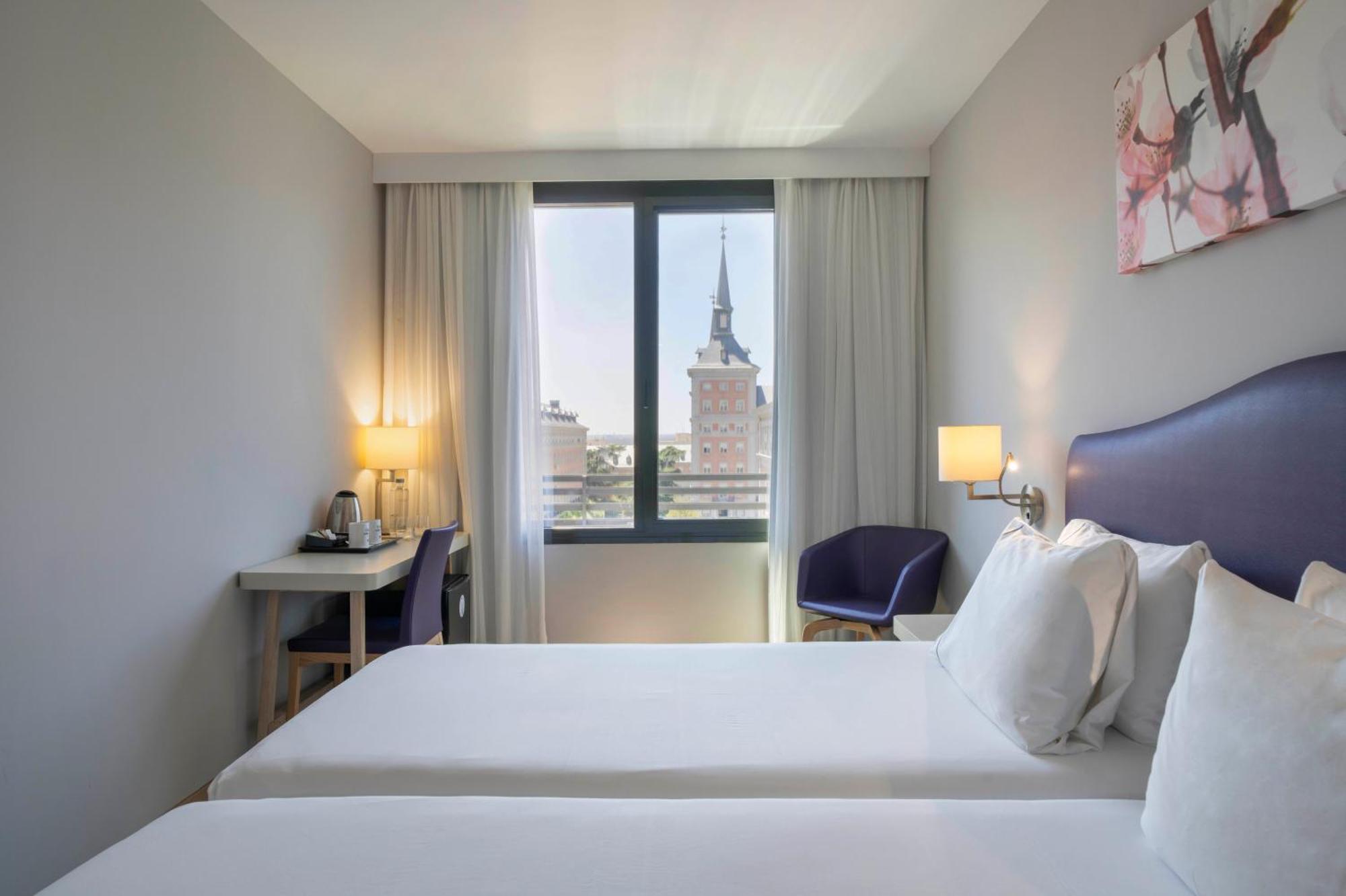Chambre Double ou Lits Jumeaux Supérieure