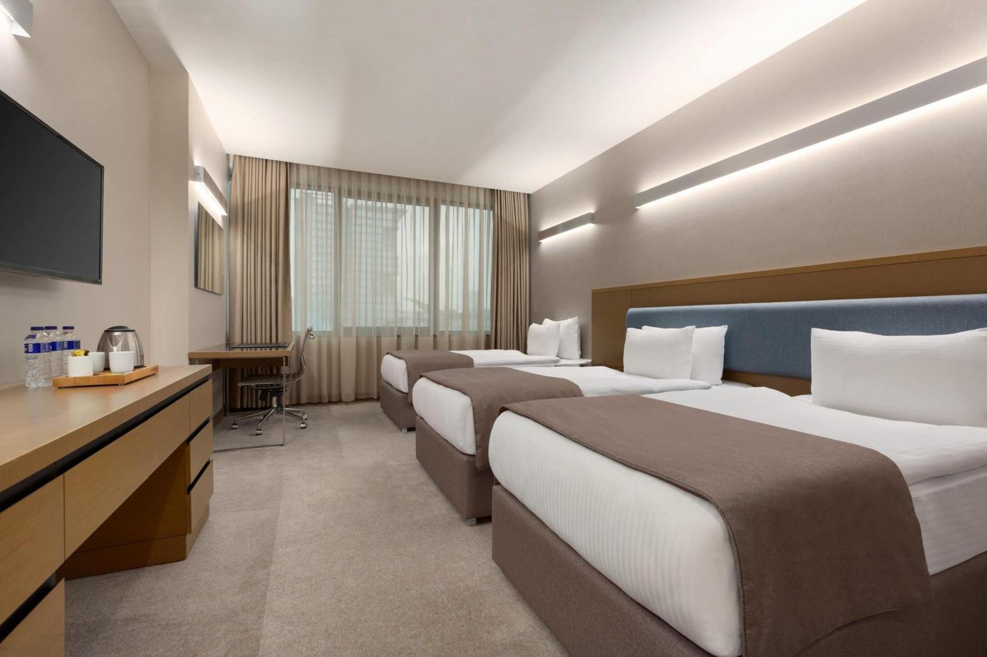 Chambre Triple Supérieure