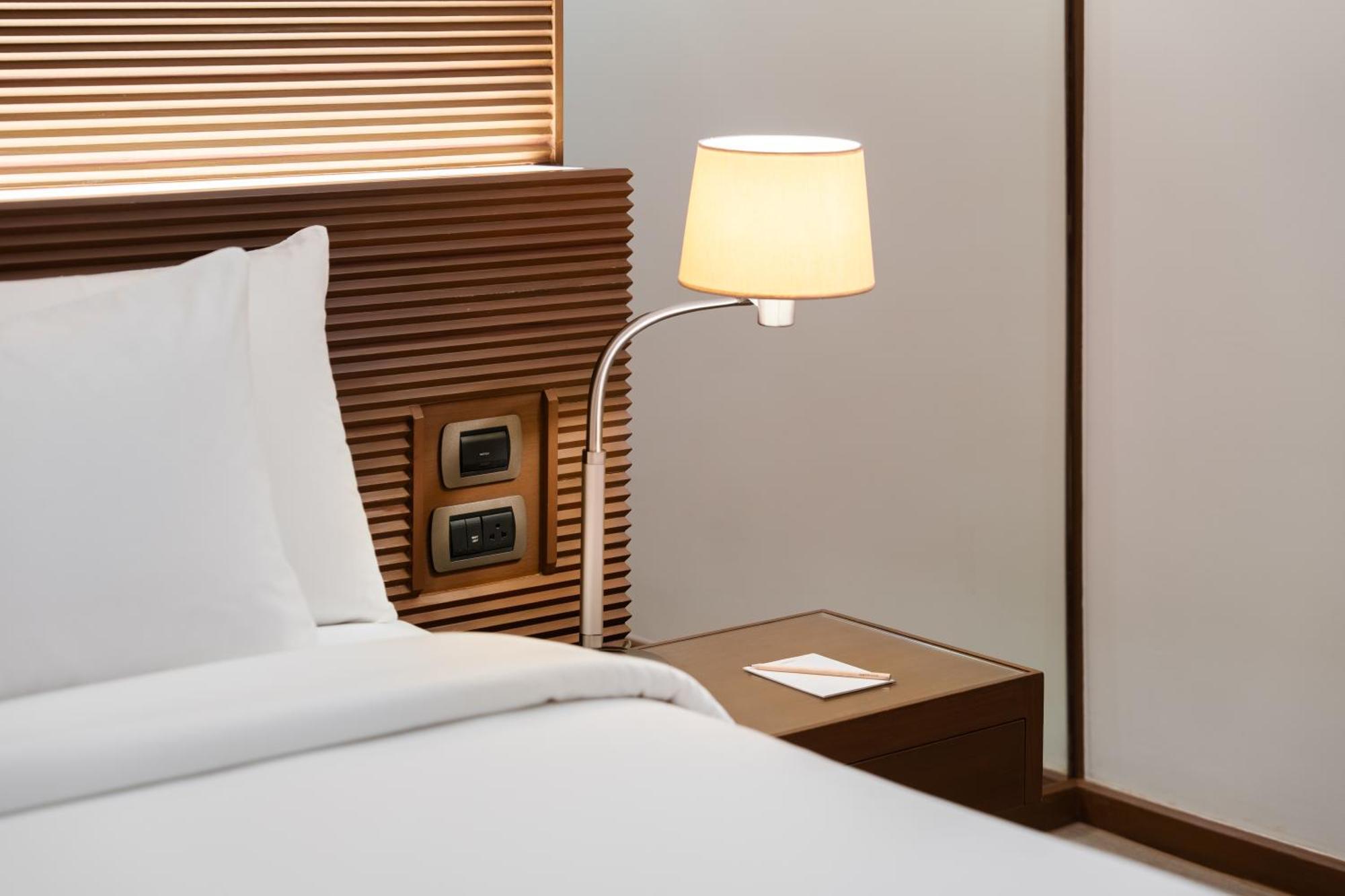 Chambre Lits Jumeaux de Luxe