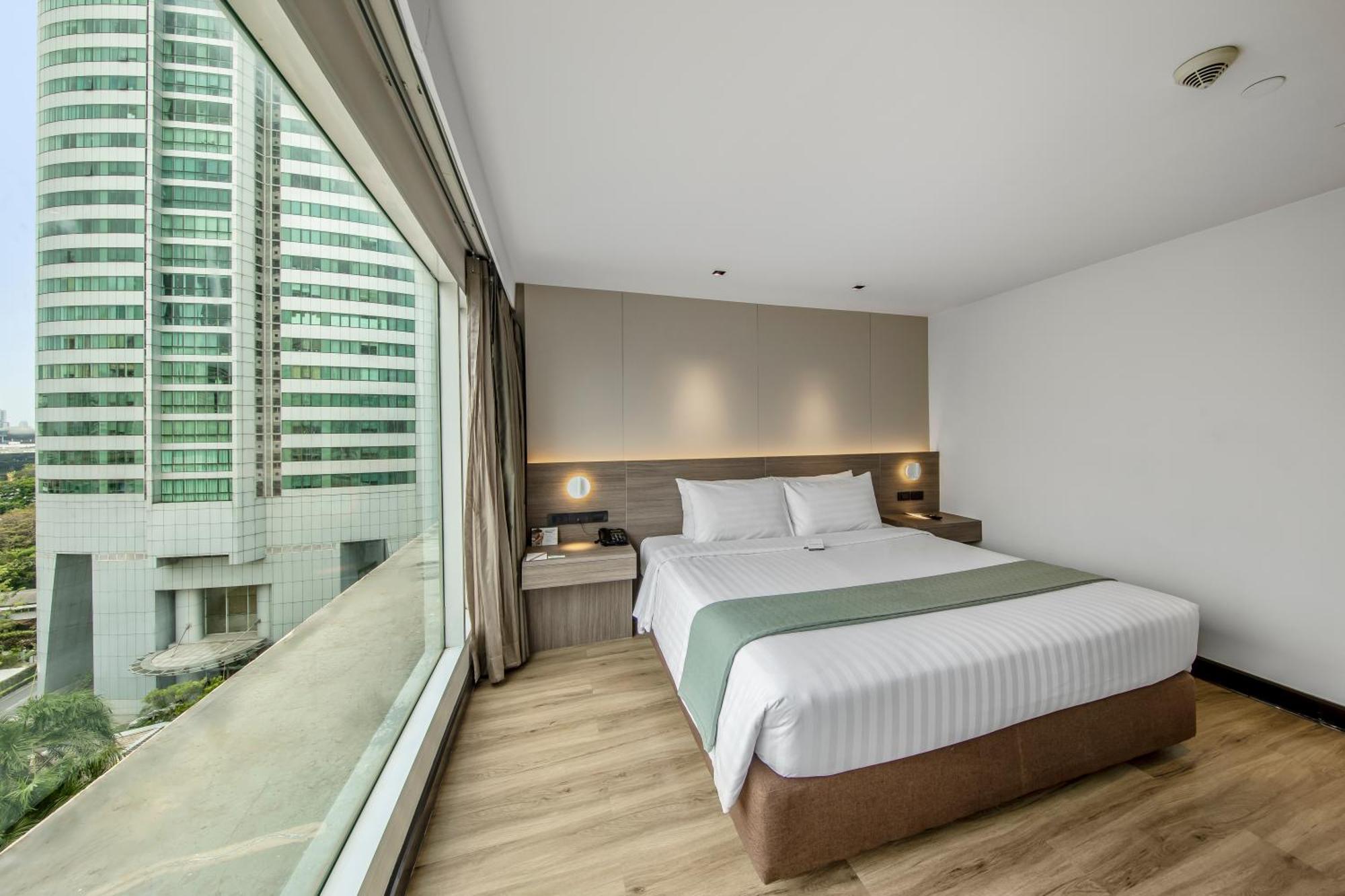 Chambre Double Deluxe