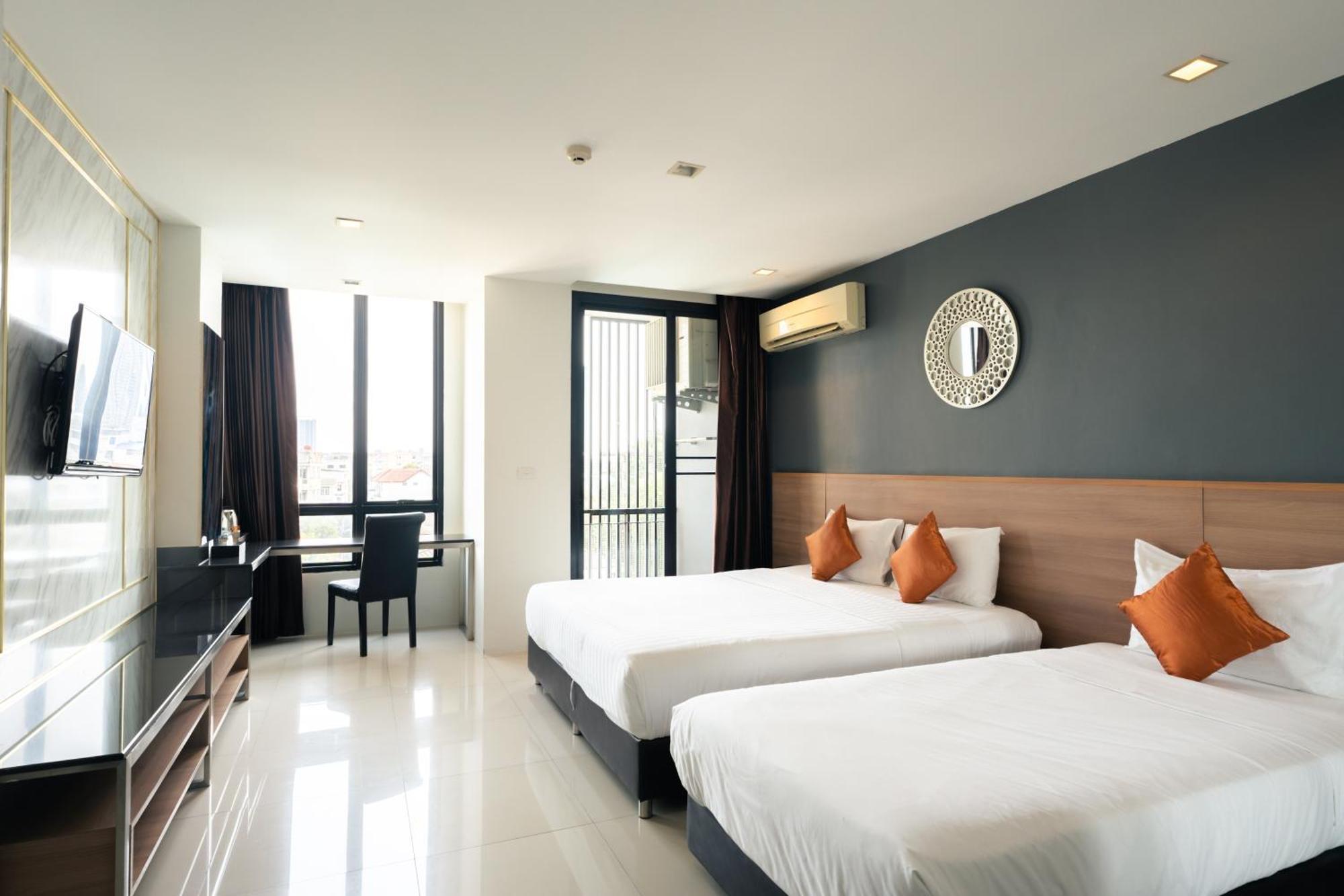 Chambre Triple Exécutive