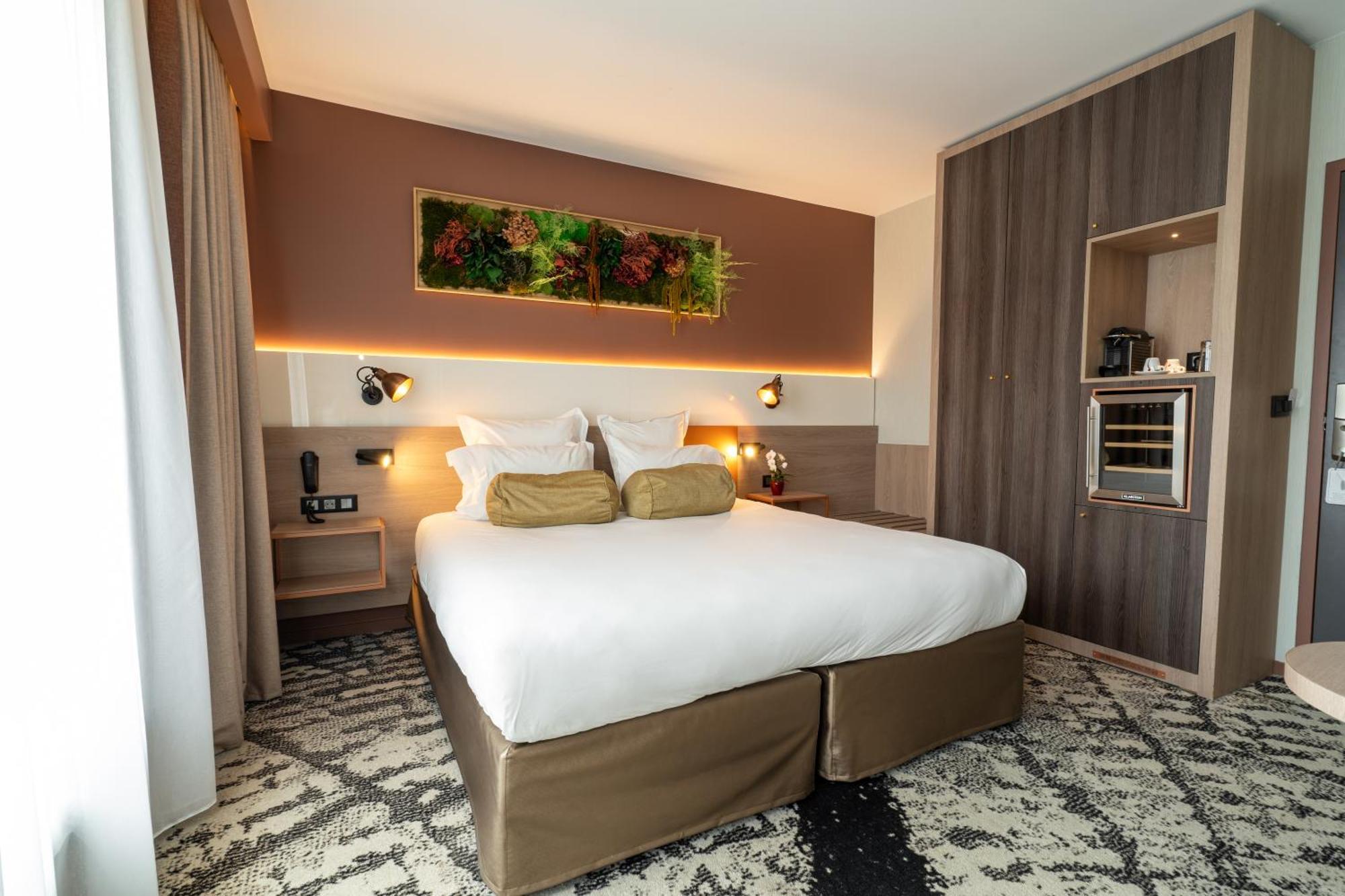 Chambre Double avec Terrasse