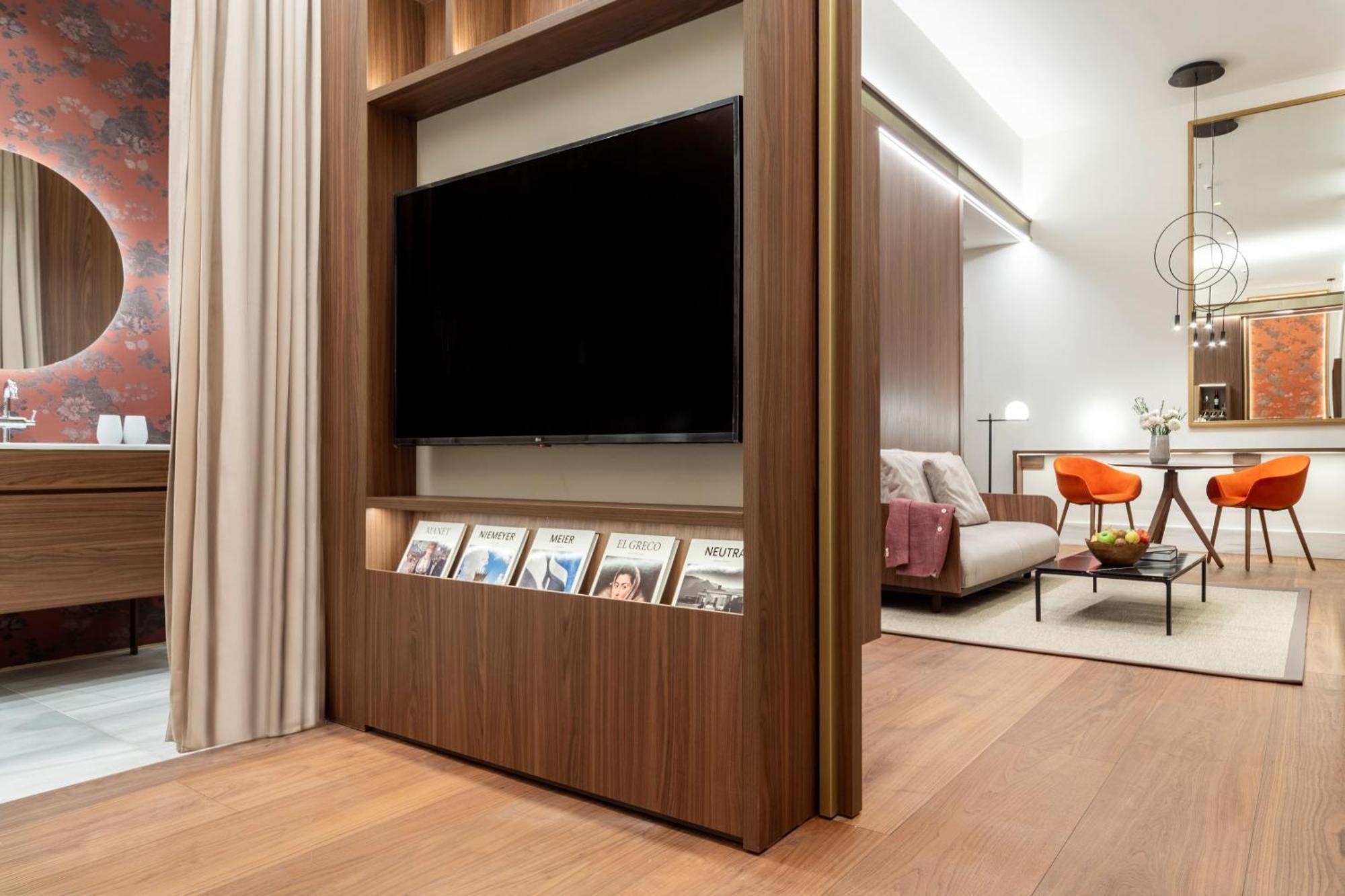 Suite Principale 1 Chambre avec Accès au Spa