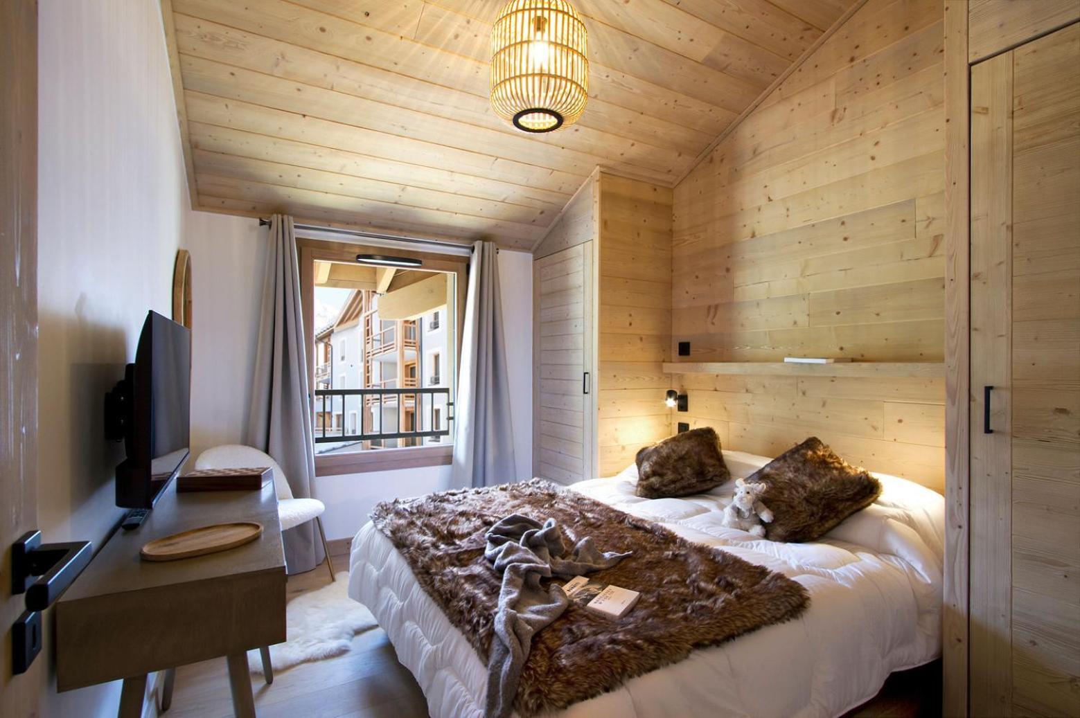 Appartement 2 Chambres avec Balcon