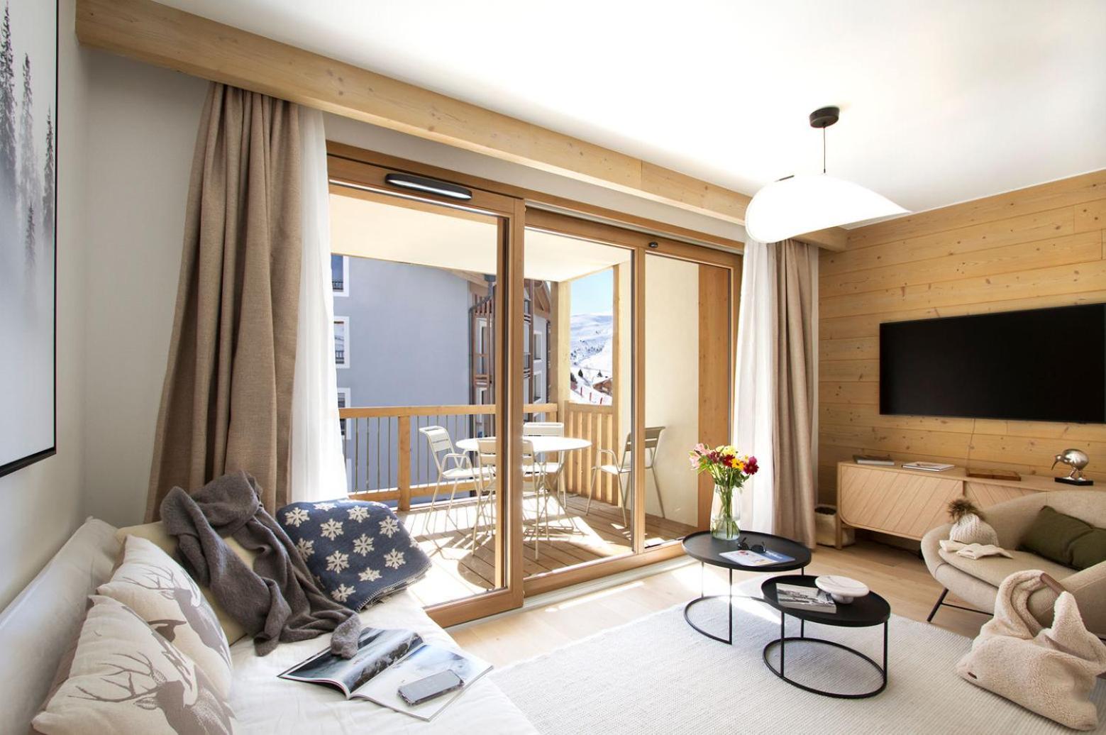 Appartement 1 Chambre avec Terrasse