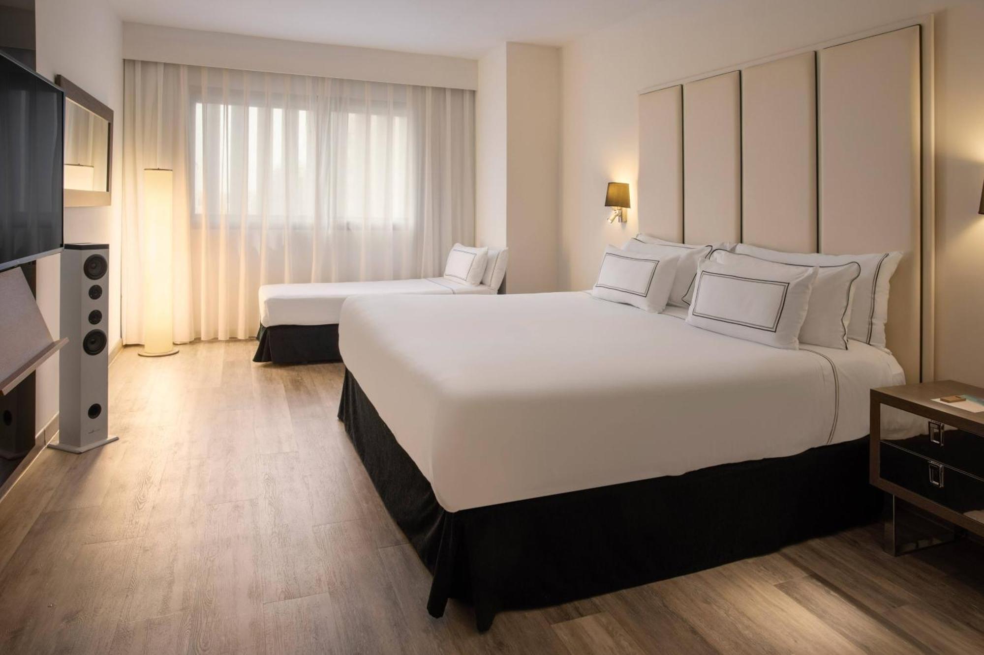 Chambre Triple Melia